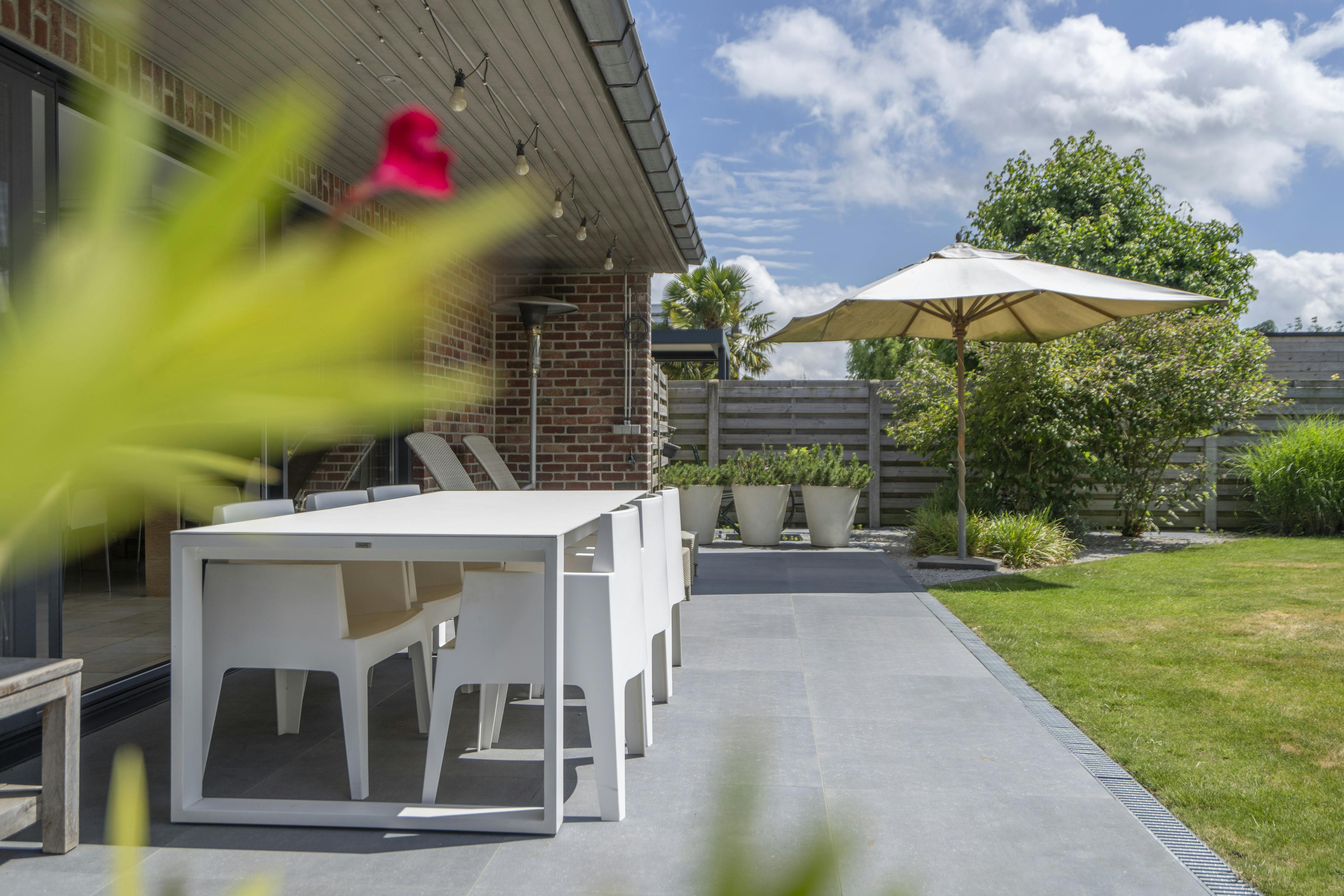 Instapklare villa te koop  met tuin en garage in Kortrijk foto 21