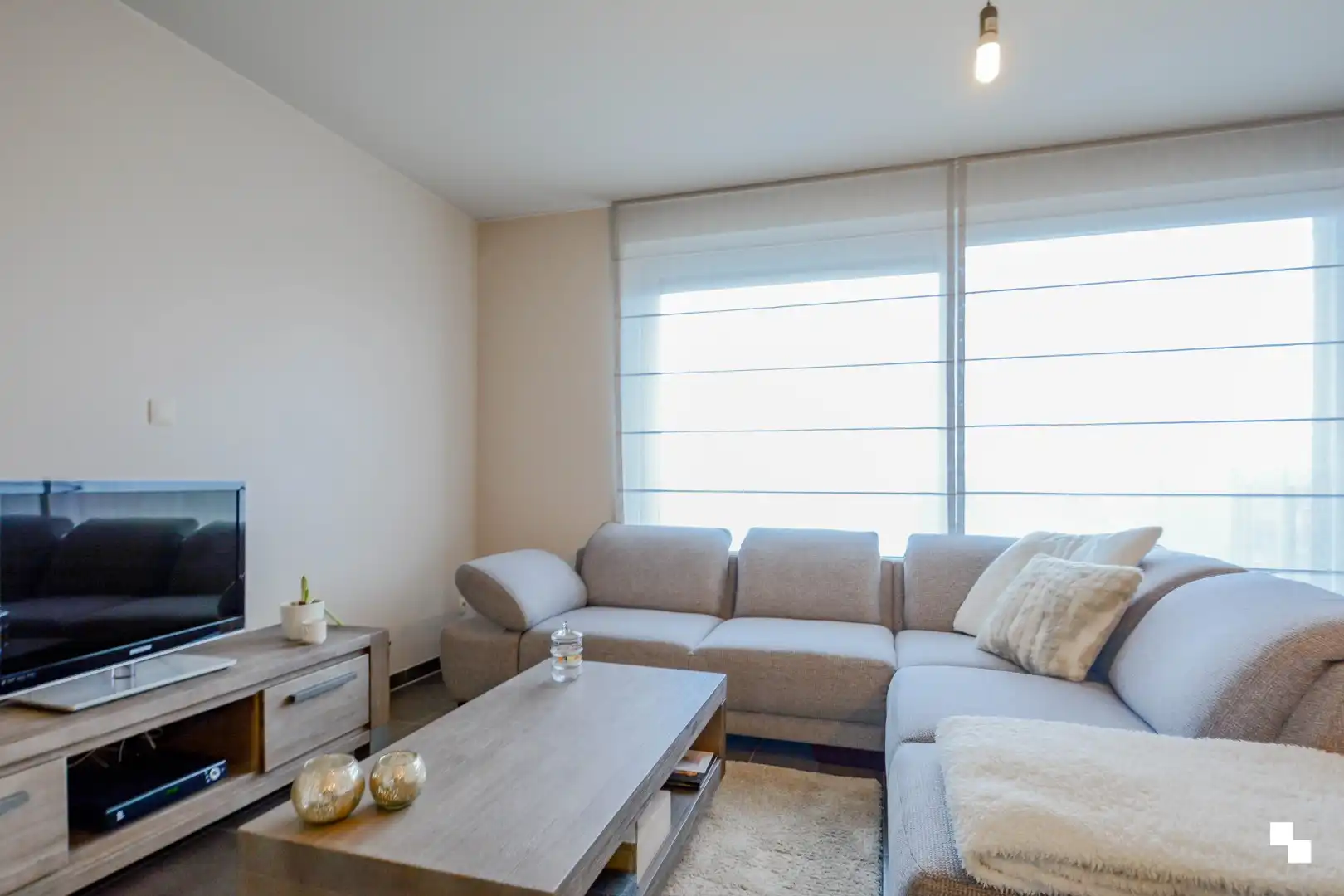 Aantrekkelijk (investerings)appartement nabij de jachthaven van Zeebrugge foto 3
