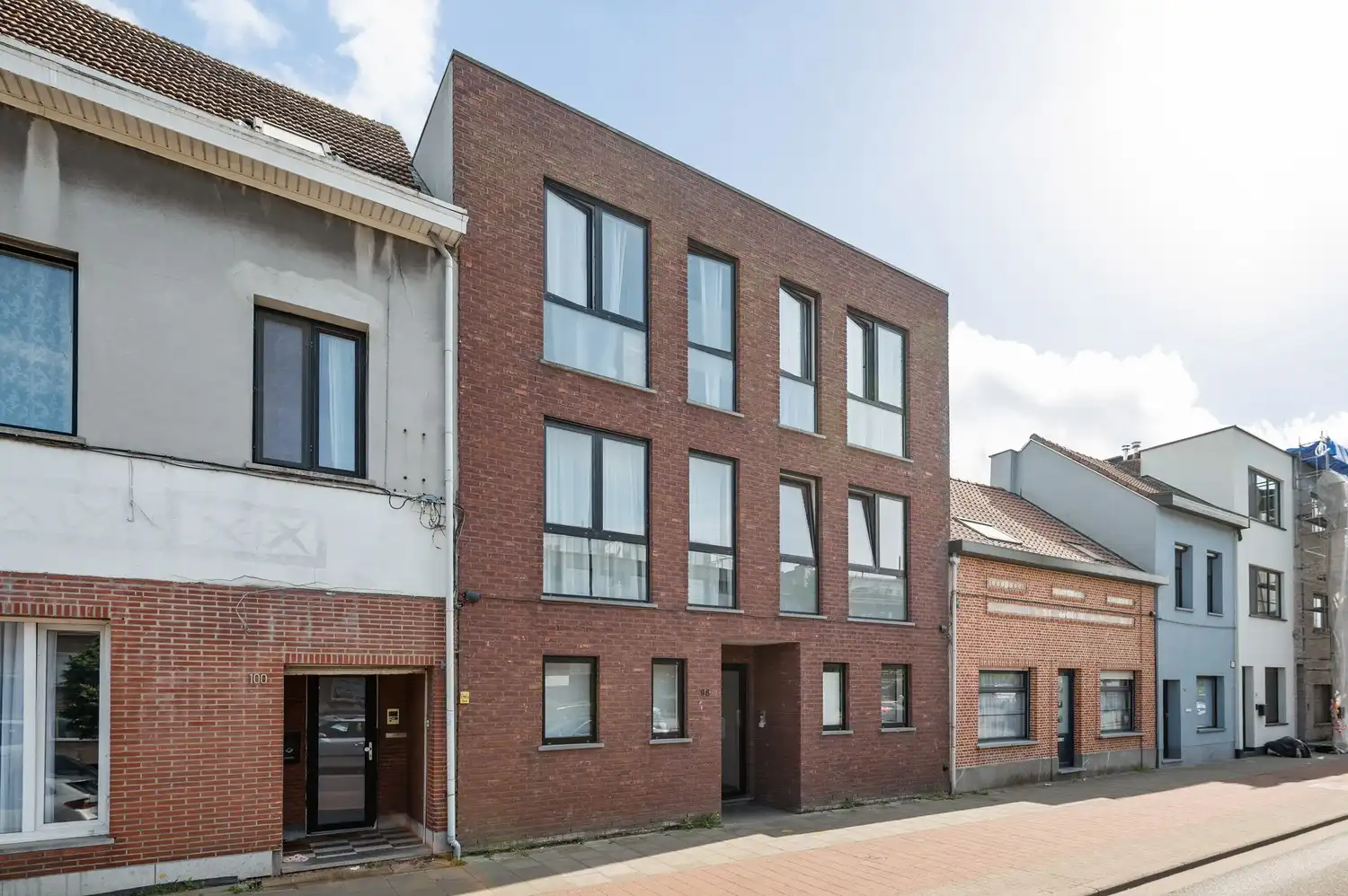 1 slaapkamer appartement met terras in Deurne! foto 17