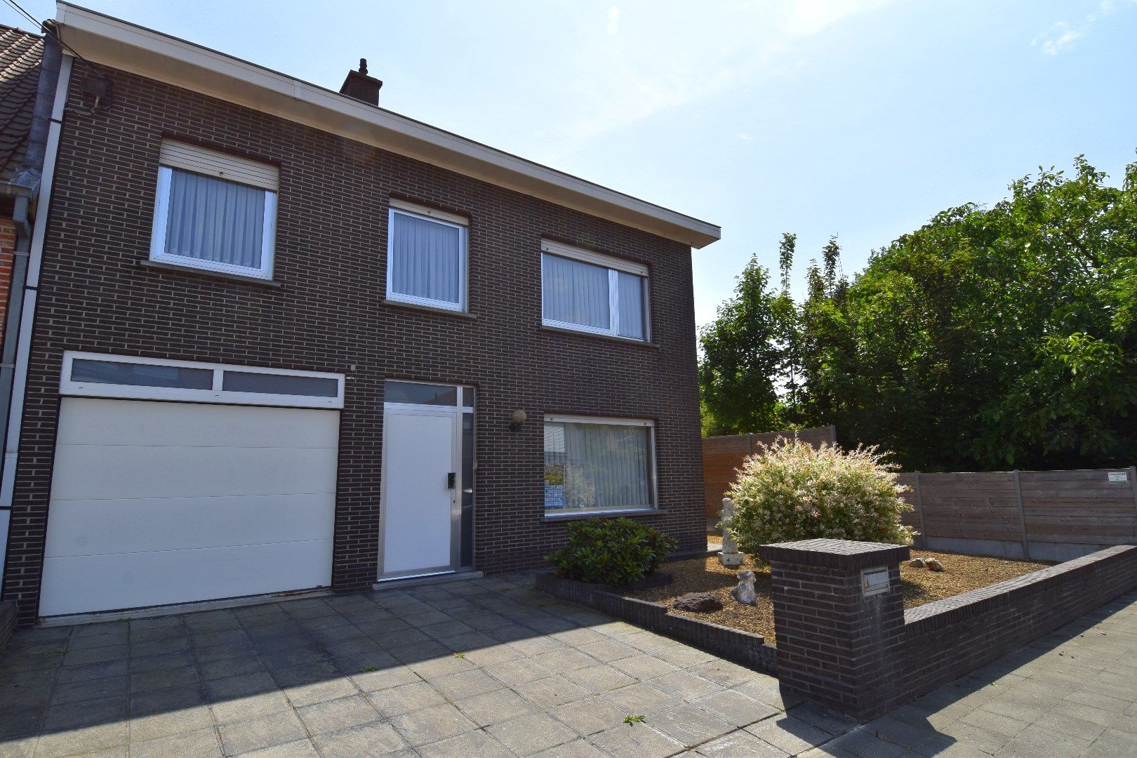 Gezellige HOB met 3 slaapkamers (mogelijkheid tot meer), garage en tuin te koop in Gullegem foto 21