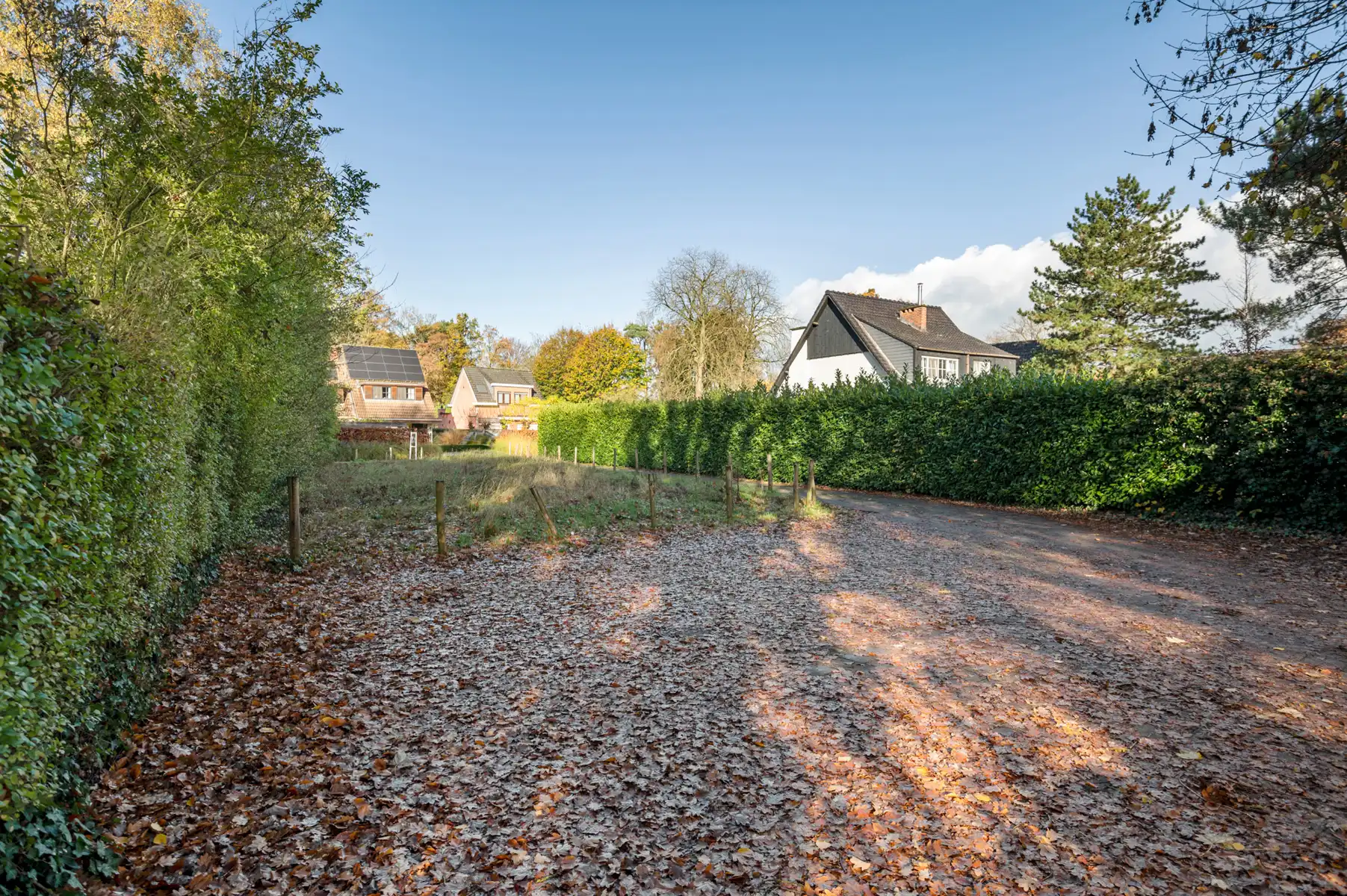 Bouwgrond van ca. 620 m² gelegen in het centrum van Schilde  foto 5