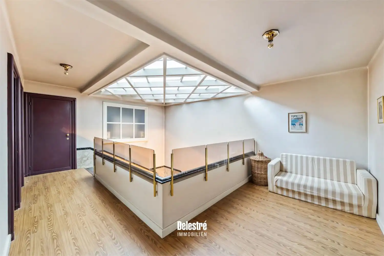 UNIEKE WONING NABIJ STADSPARK MET RUIME TUIN, GARAGE & GROOT POTENTIEEL foto 35
