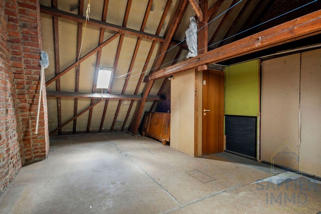 Ruime woning met potentieel in de Weststraat, Ingelmunster foto 30