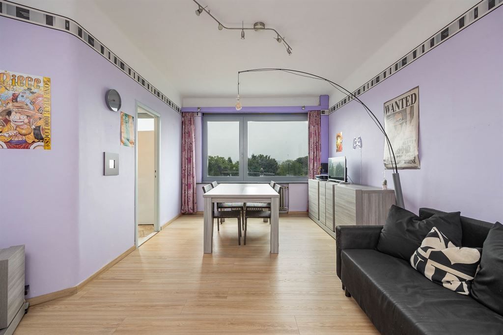 Appartement met panoramisch zicht op Zurenborg foto 1