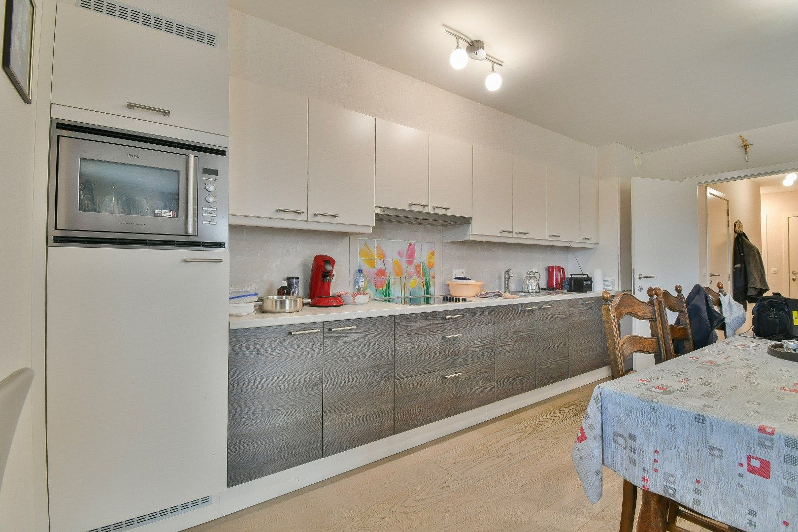 Appartement met twee slaapkamers in Oudenburg foto 3