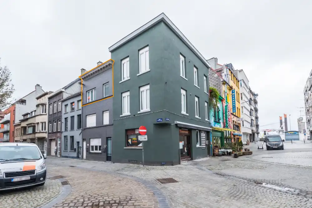 Duplex in het centrum van Oostende foto 14