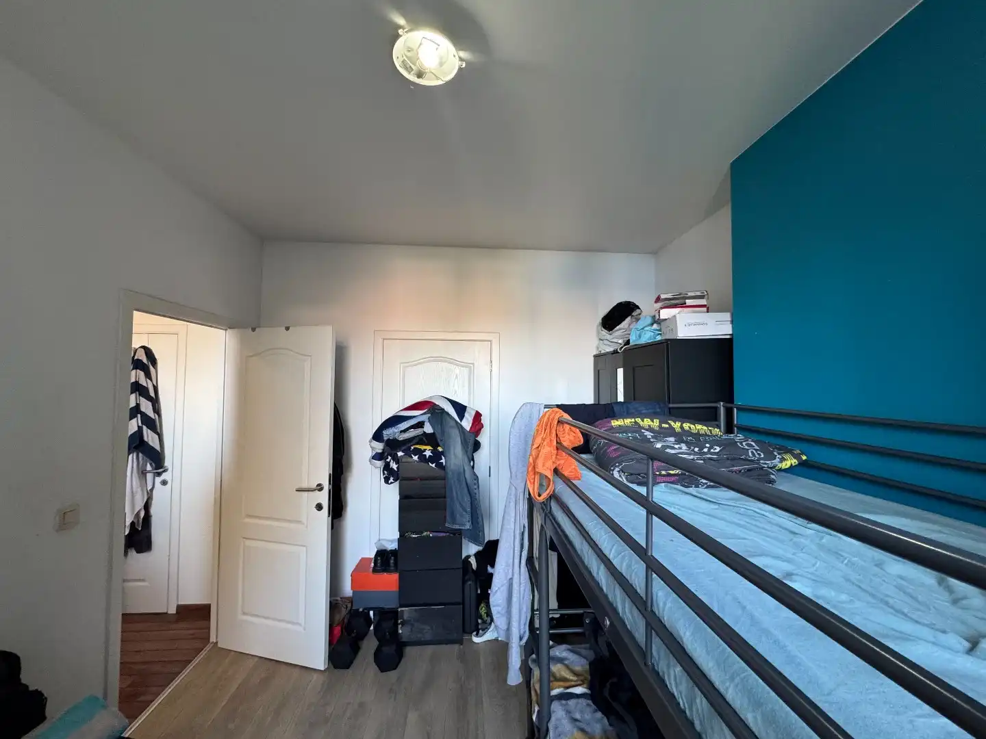 EEN RIJWONING MET TUIN foto 11