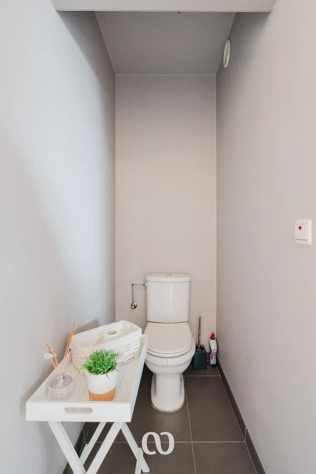 Prachtig gelegen duplex appartement met drie slaapkamers en garage foto 11