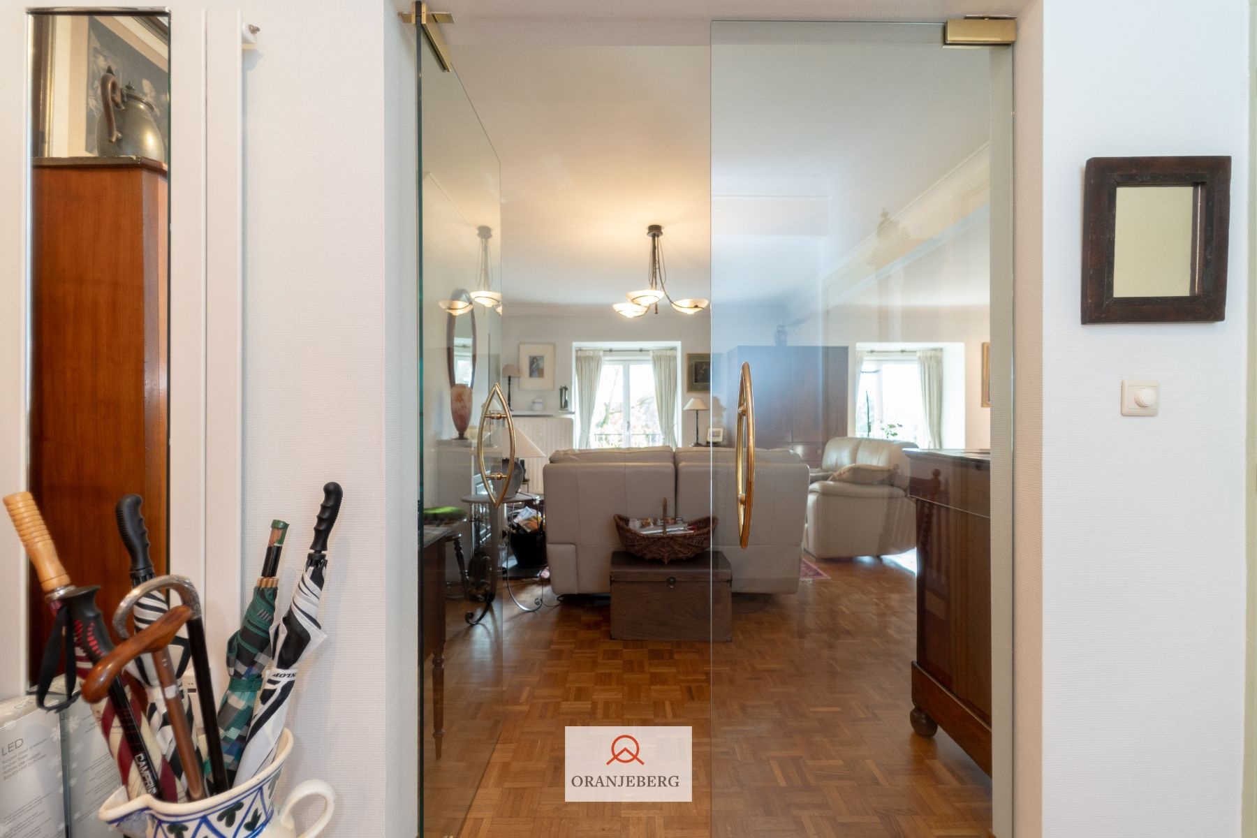 Ruim 3 slpk duplexappartement in groene omgeving foto 7