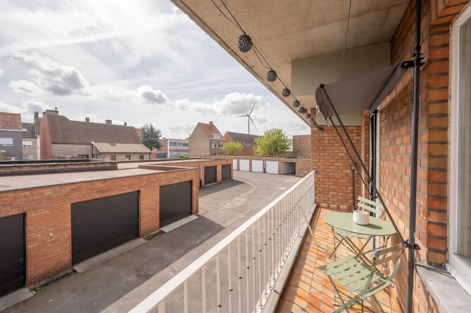Instapklare appartement: 2 slaapkamers, balkon, berging. foto 11
