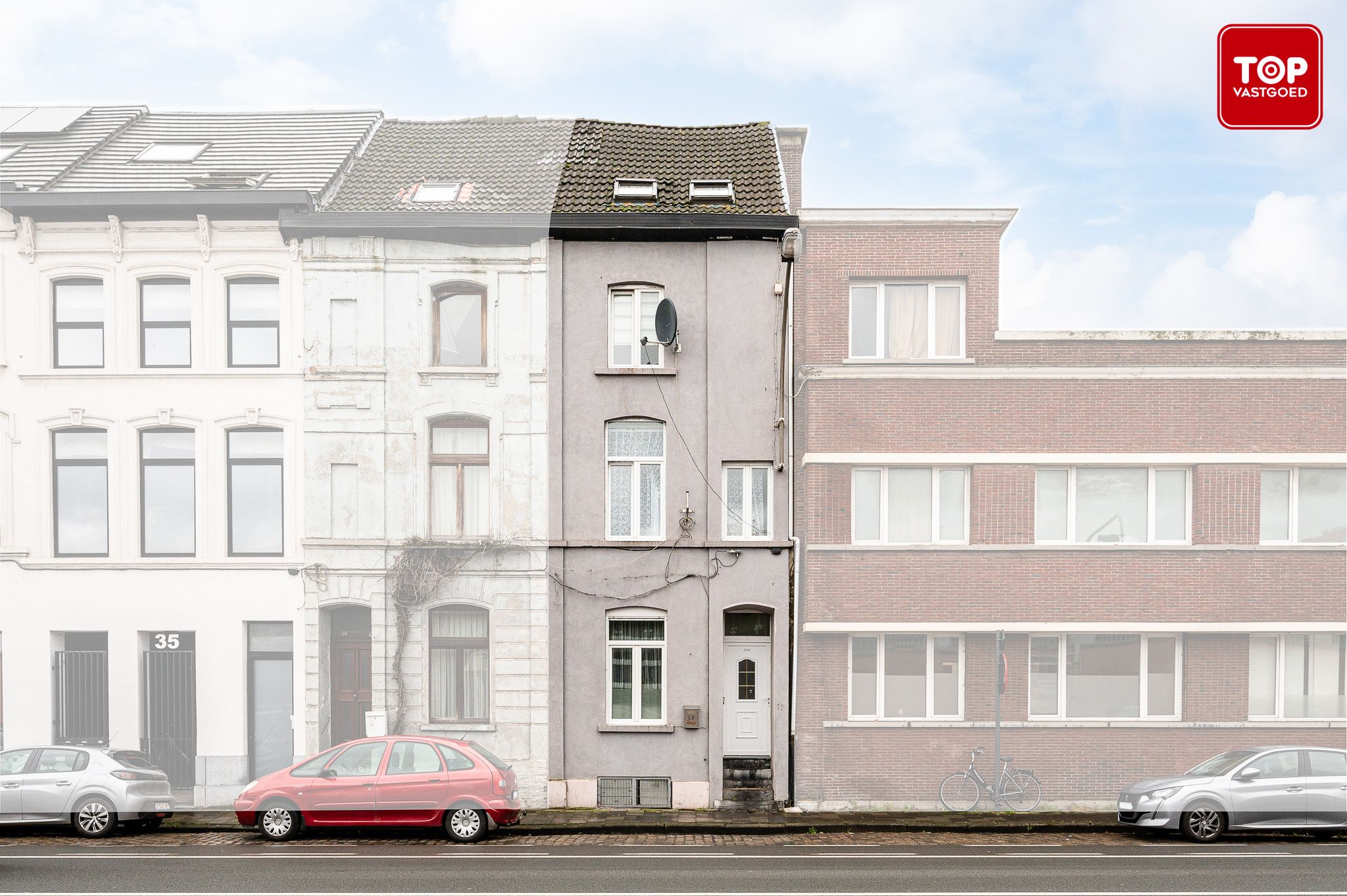 Huis te koop Klipperstraat 39 - 9000 Gent