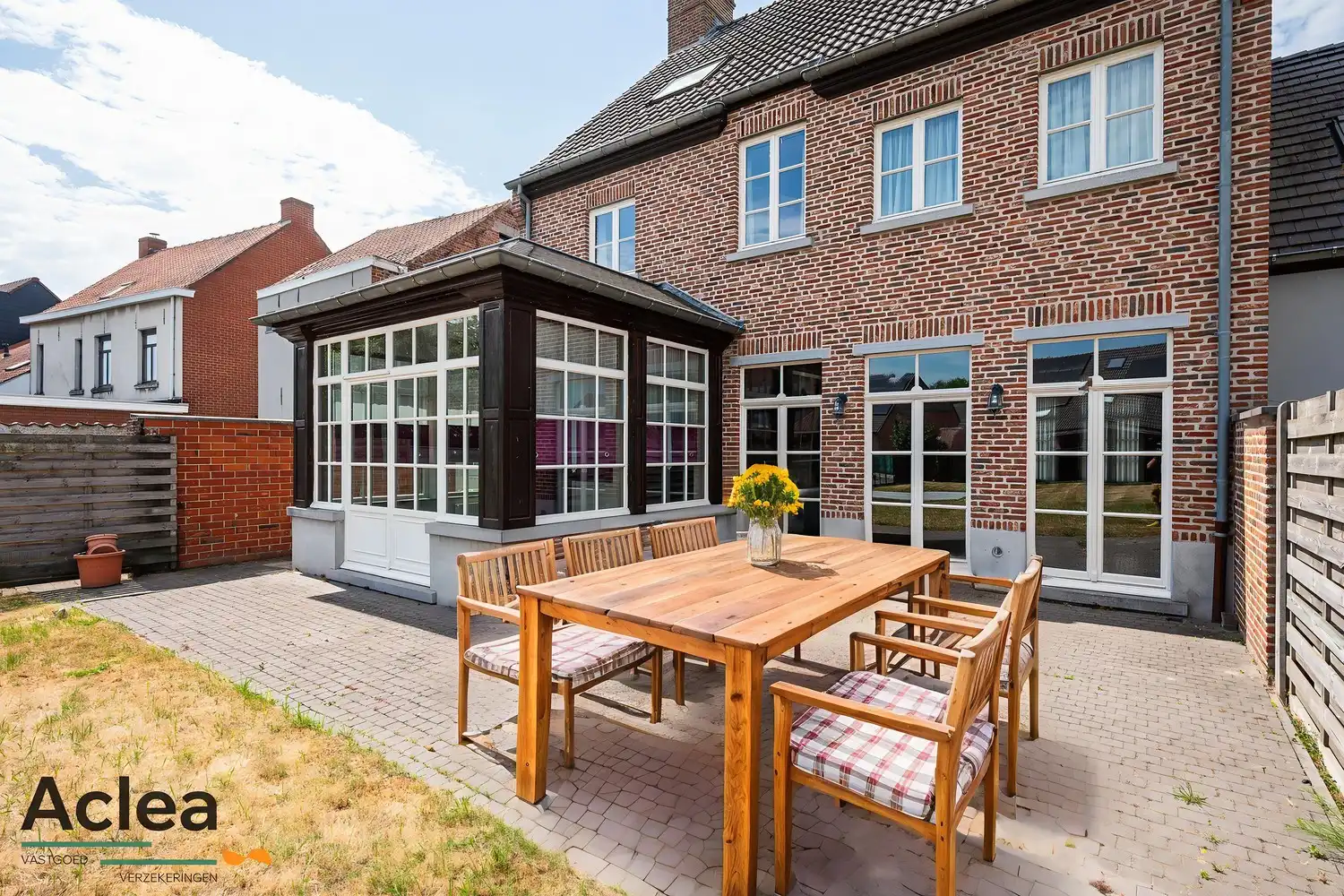 Statige burgerwoning met ruime tuin in het dorp van Watervliet foto 29