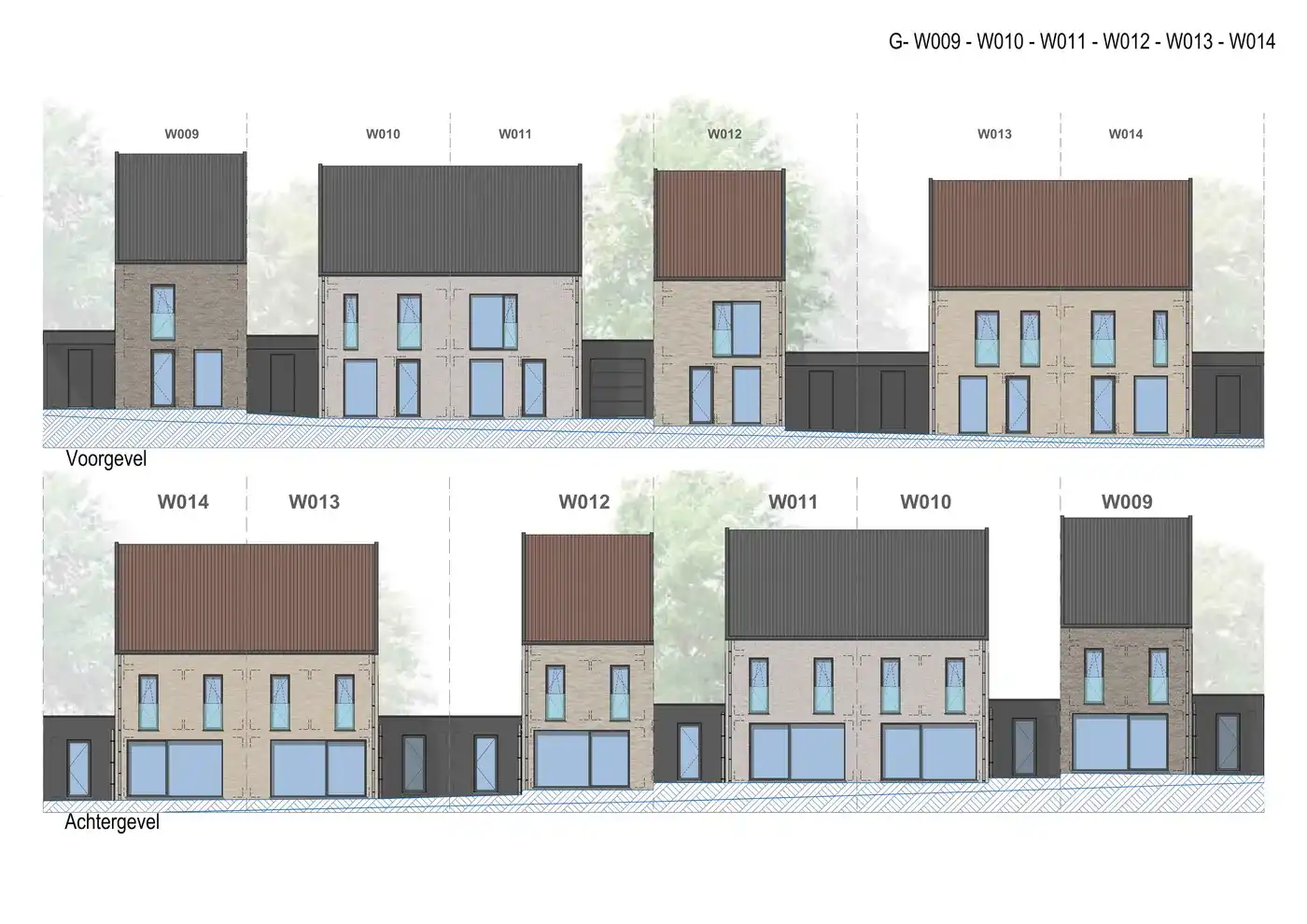 Energiezuinige nieuwbouwwoning met 3 slaapkamers en private tuin foto 17