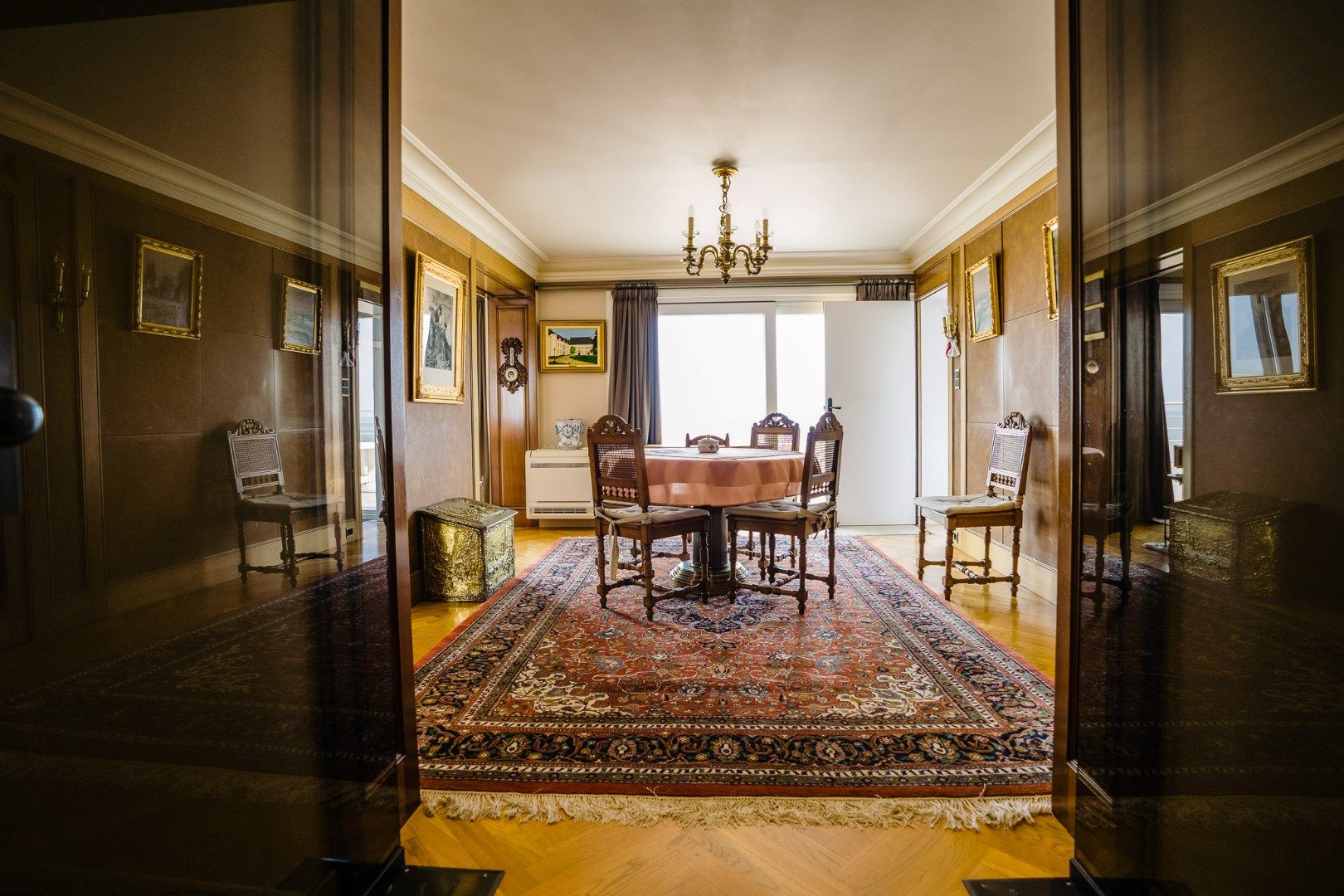 Unieke penthouse met frontaal zeezicht en ruim terras.  foto 6