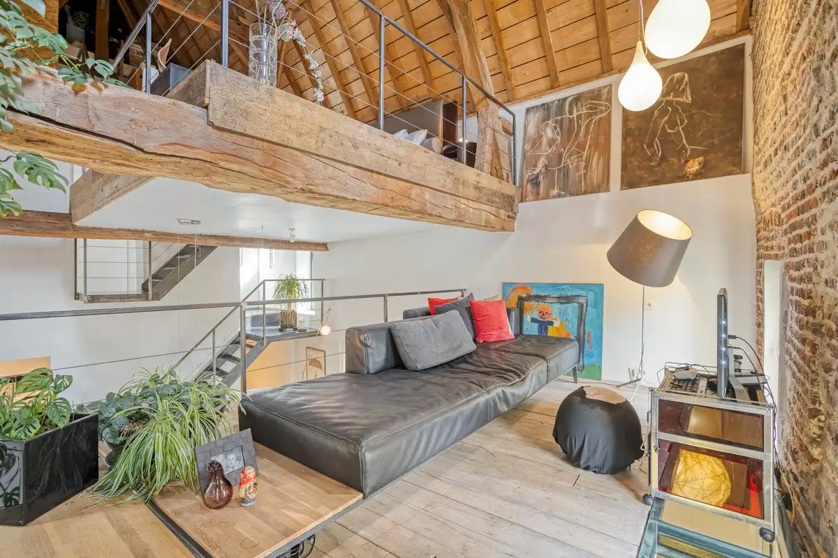Uniek wonen in UNESCO-werelderfgoed: het Brouwhuis van het Begijnhof in Tongeren foto 8