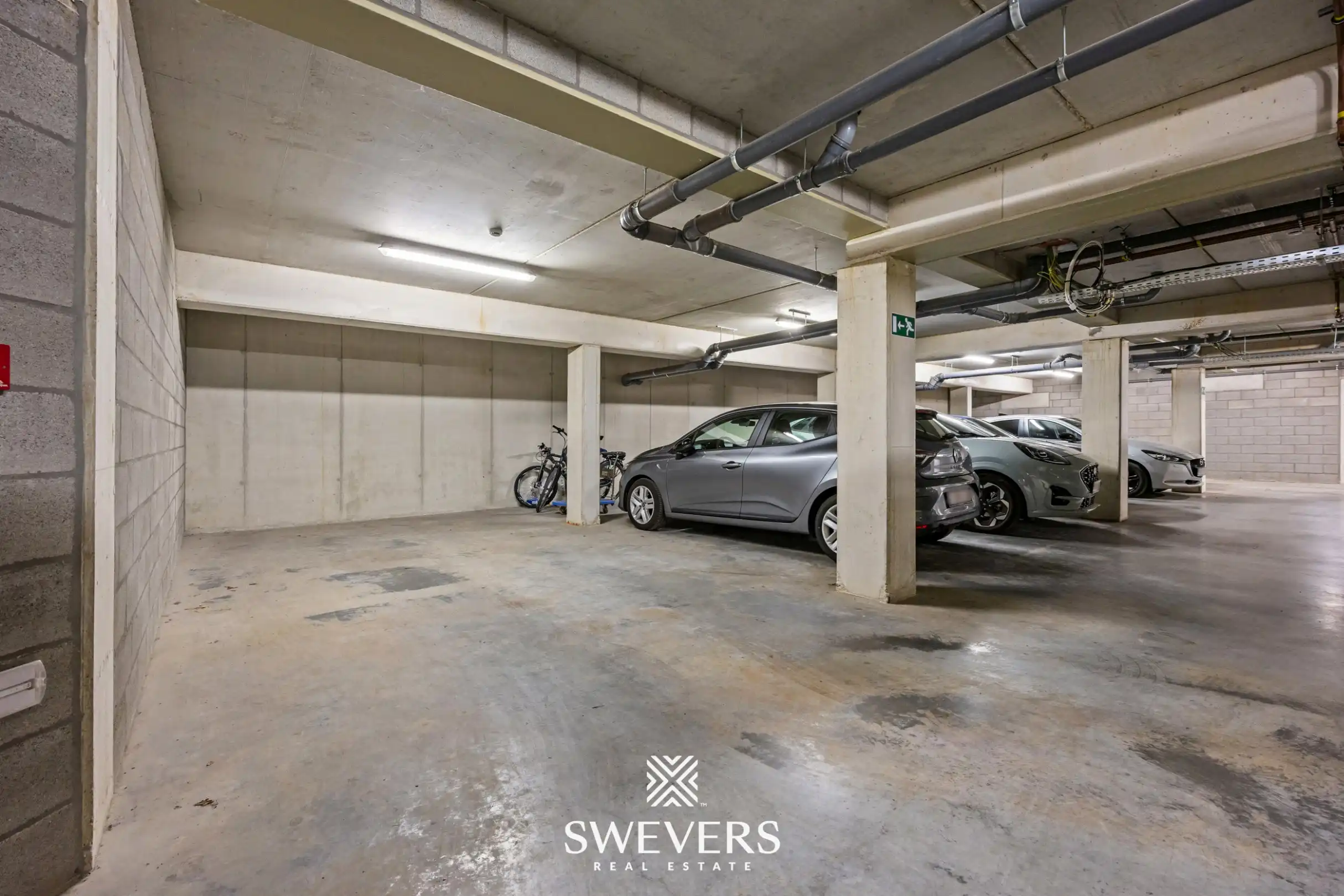 Gezellig 2-slaapkamerappartement met terras en autostaanplaats foto 25