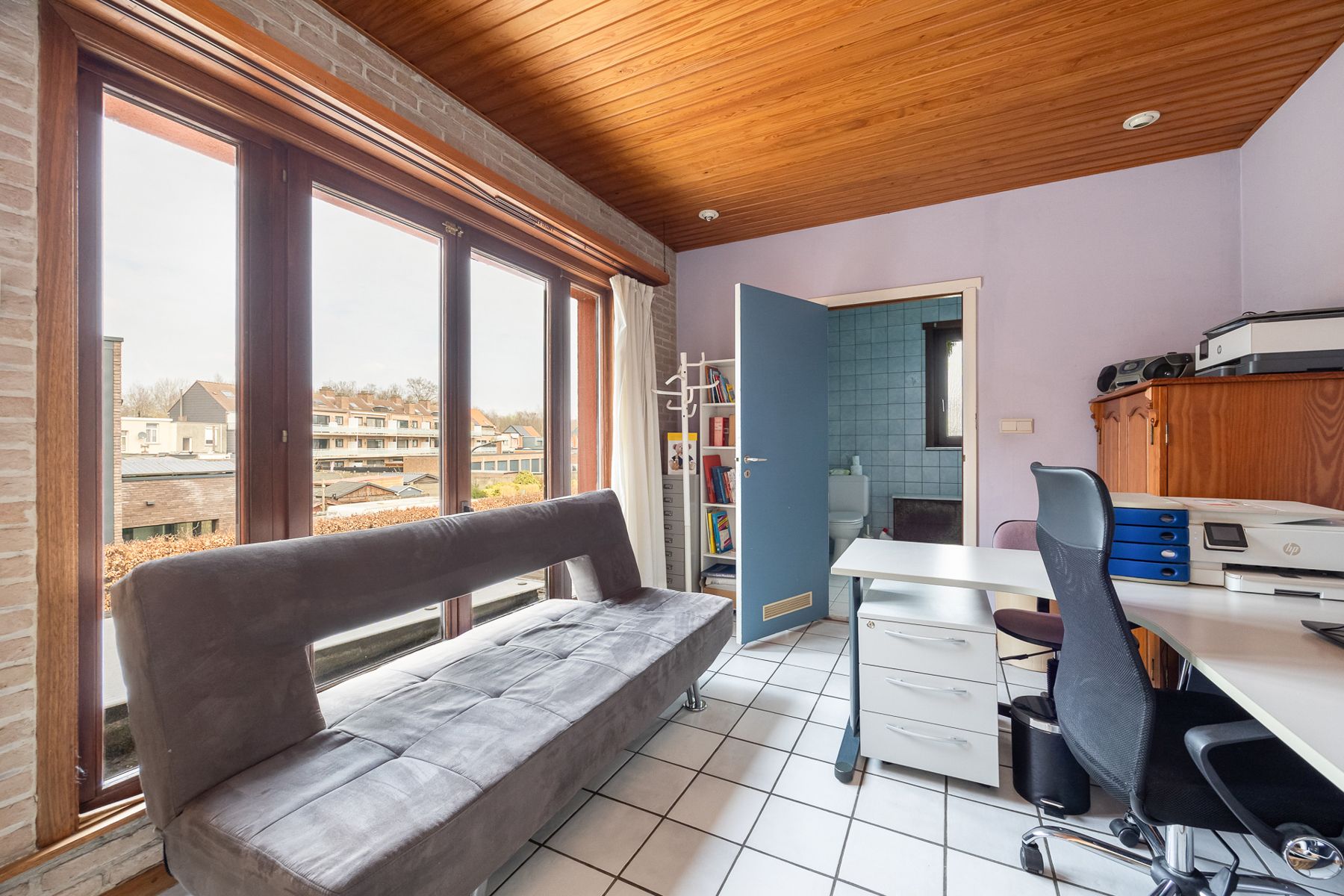 Op te frissen eengezinswoning met 2 à 3 slaapkamers en tuin foto 15