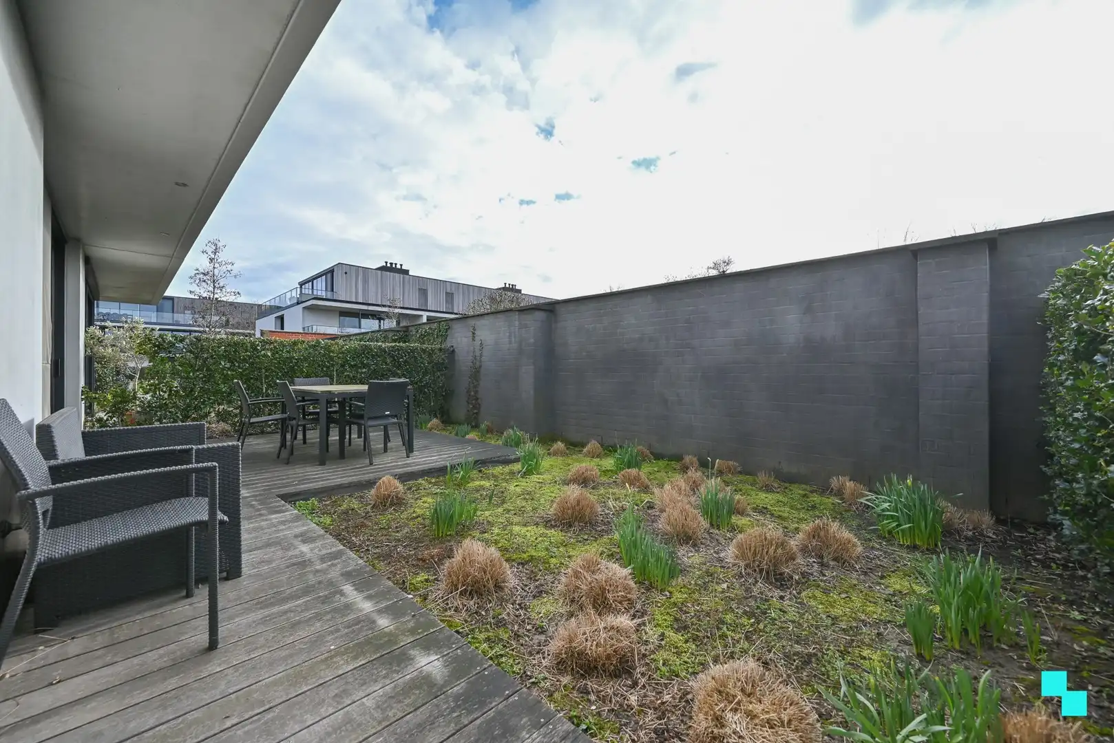 Residentieel gelegen gelijkvloers appartement te Izegem, Bosmolens foto 3