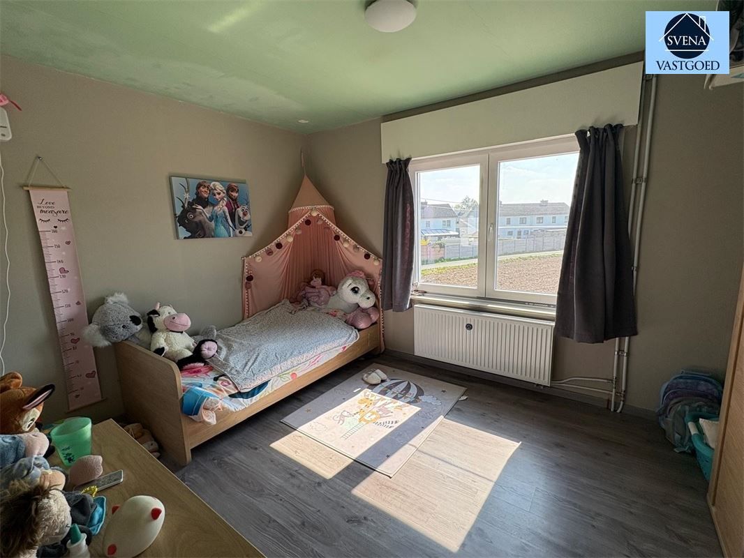 LEUKE HOB MET 3 SLAAPKAMERS, GARAGE EN TUIN foto 8