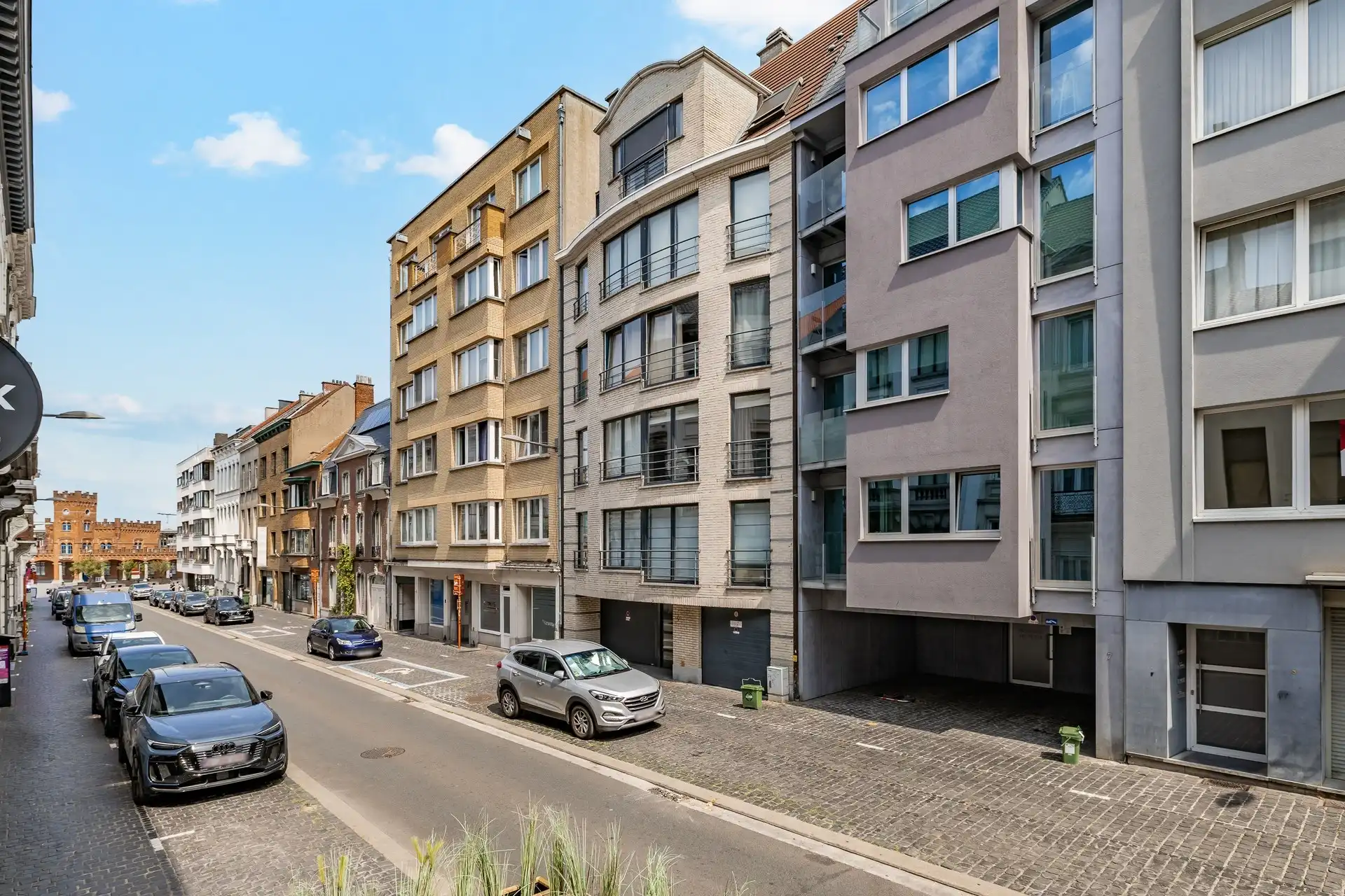 Luxueus duplex appartement van 160 m² met garage, kelder en twee terrassen op toplocatie foto 26