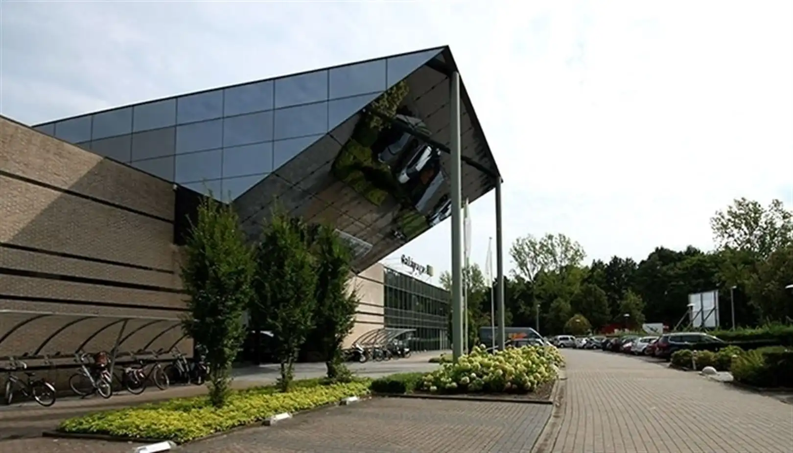 Intercity Business Park foto 15