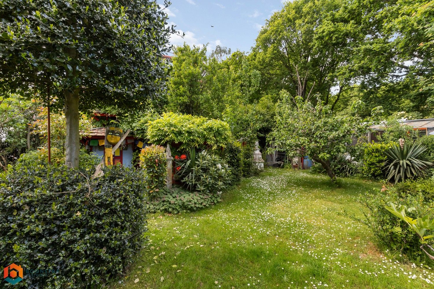 Instapklare woning met 3 slpkrs en tuin met zwembad in Mechelen foto 13