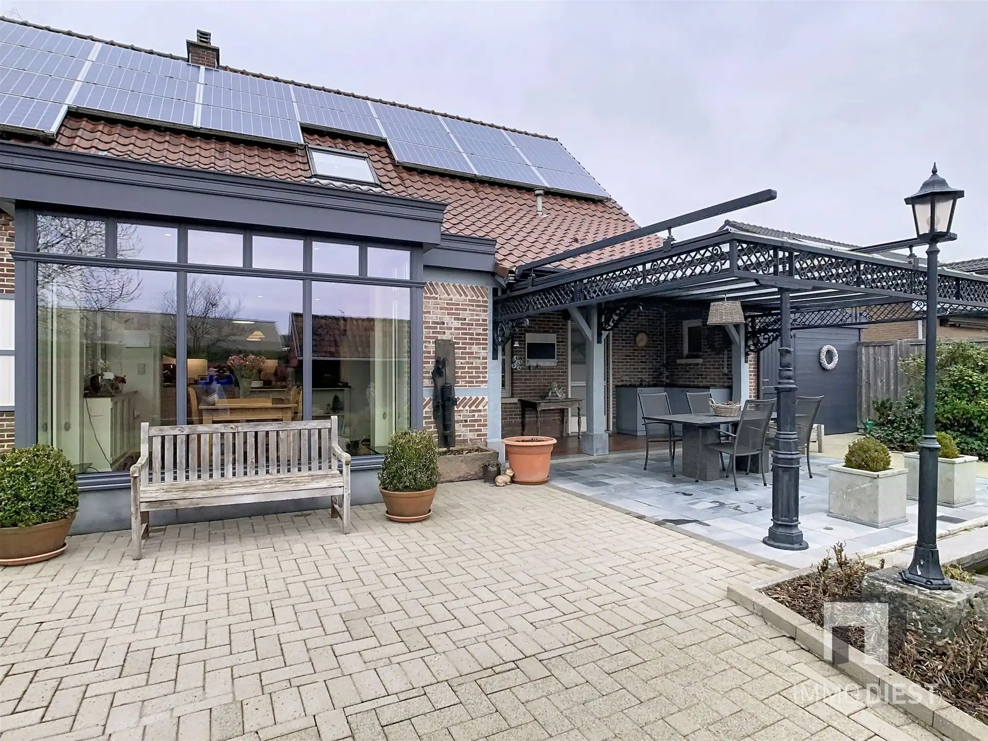 Woning in uitstekende staat + EPC B! foto 19