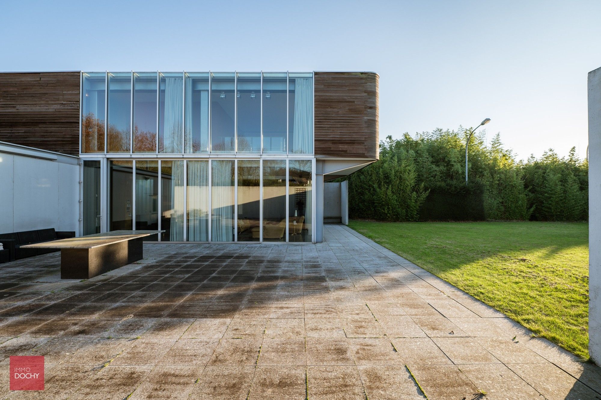 Architecten - villa met veel lichtinval en privacy op mooie ligging. foto 16