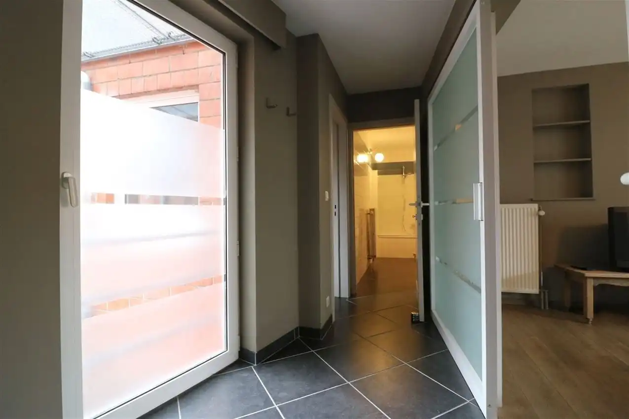 Gunstig gelegen app. met 2 slpk. en terras in centrum Aarschot foto 14