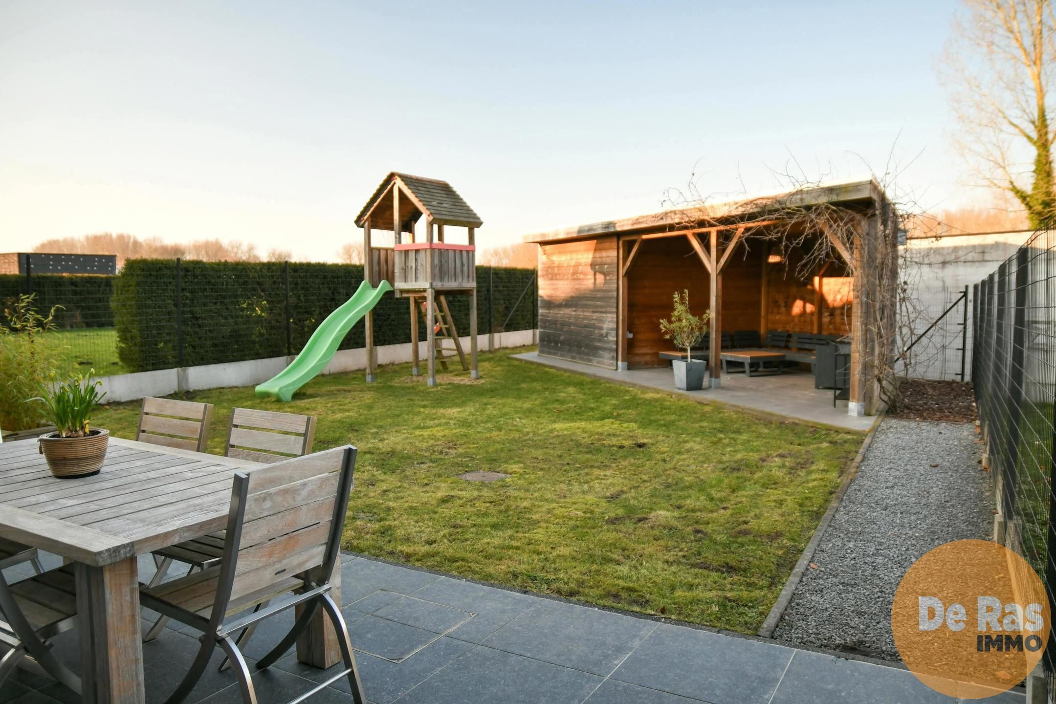ERONDEGEM - Recente HOB met 3 slpks, garage en tuin foto 16