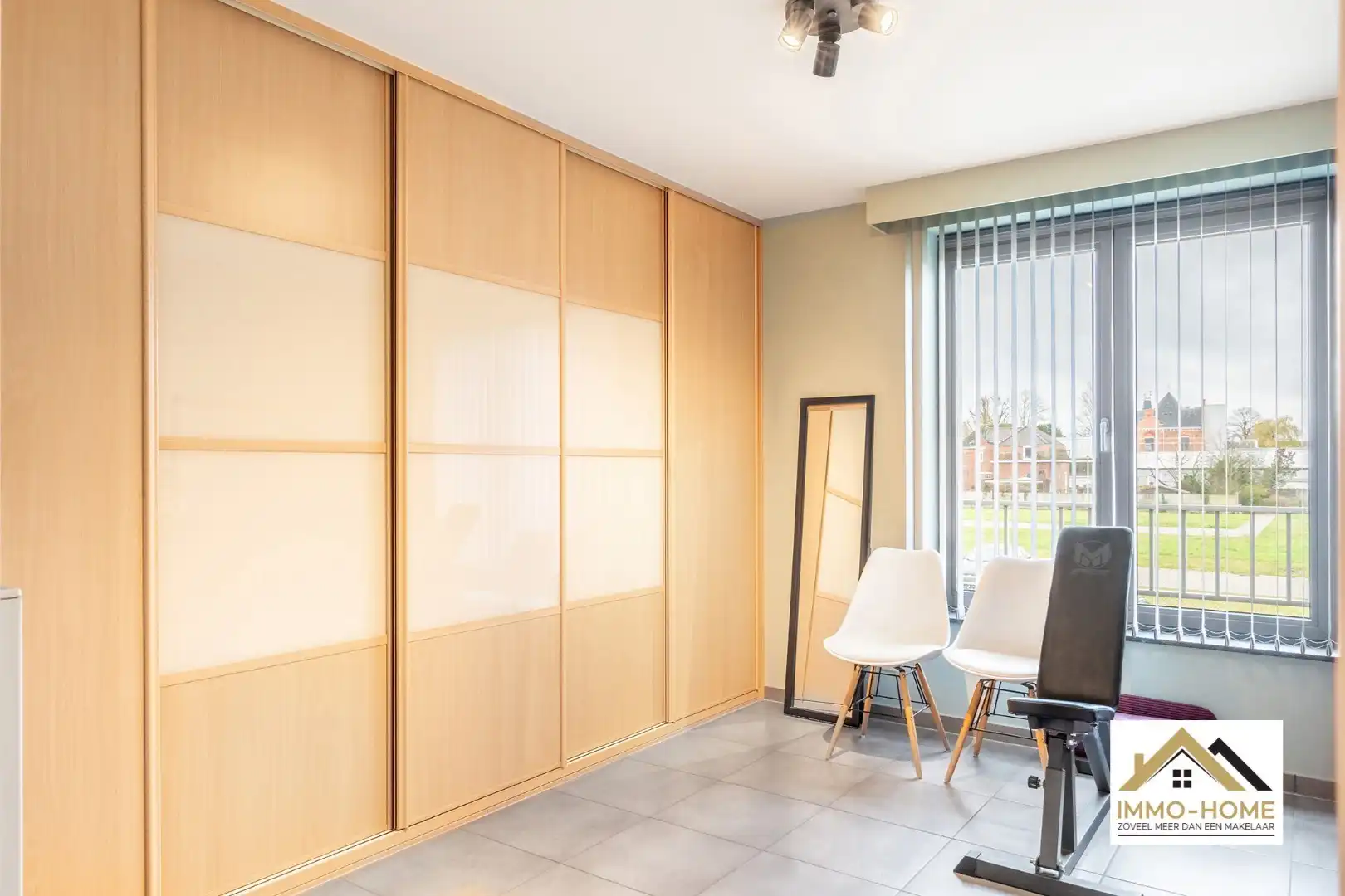 Prachtig modern appartement, BJ 2008, centrum Lochristi! foto 9