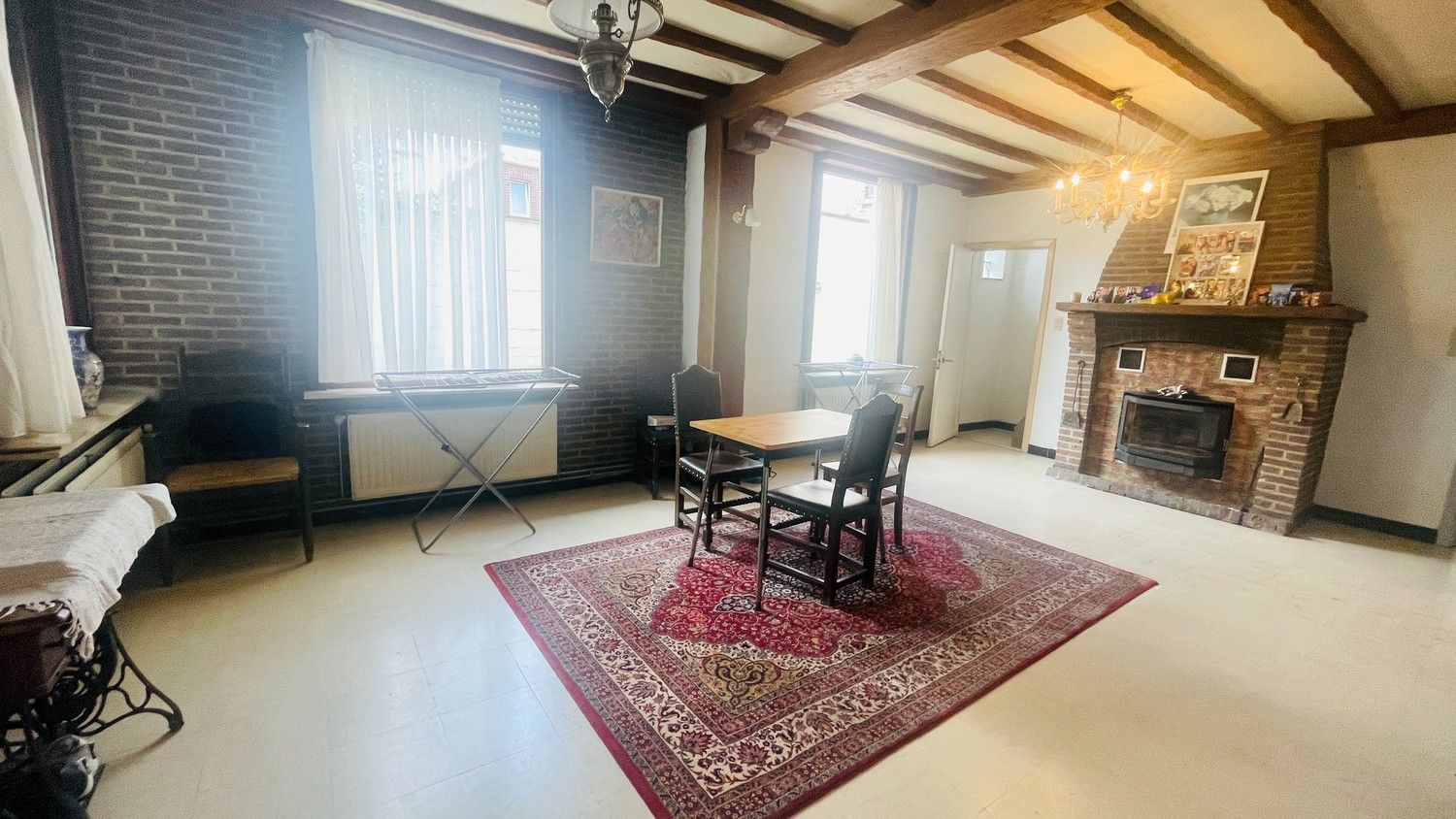 Veelzijdige vrijstaande woning met praktijkmogelijkheid in het centrum van Ruddervoorde foto 4