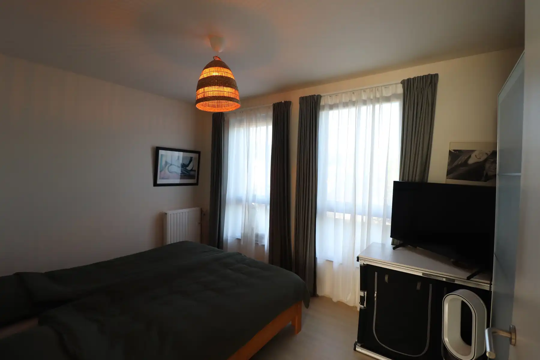 Een energiezuinige woning met 2 slaapkamers, tuin en garage. foto 11