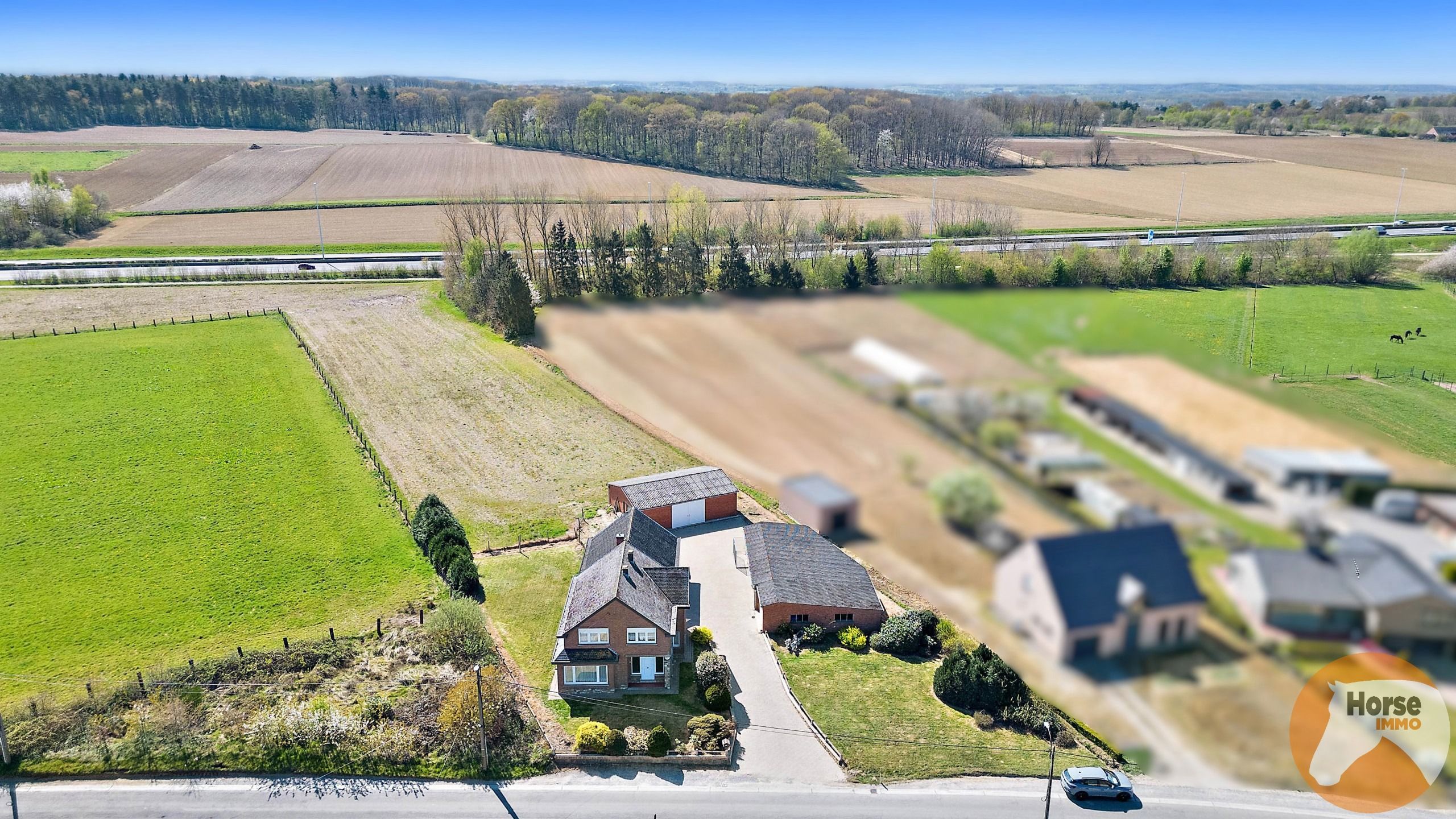 AARSCHOT - Ruime woning met bijgebouwen op 99a80ca foto 28