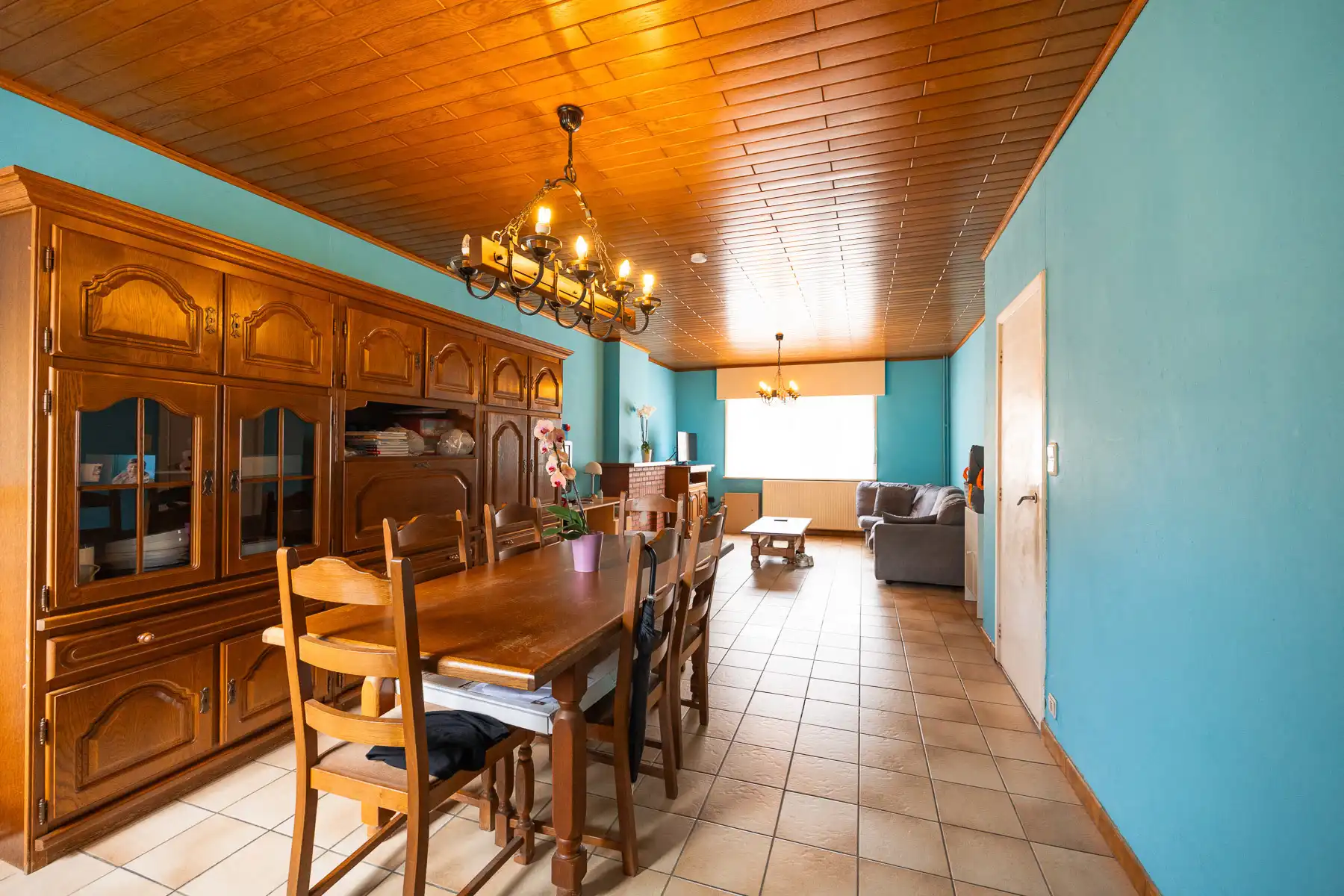 Op te frissen woning met tuin en garage in Wilsele foto 3