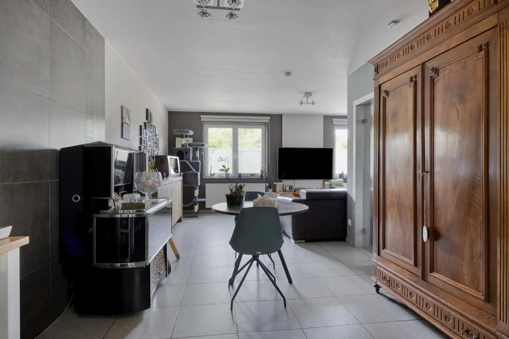 Ruime halfopen bebouwing met grote tuin op fietsafstand van het centrum van Tongeren foto 7