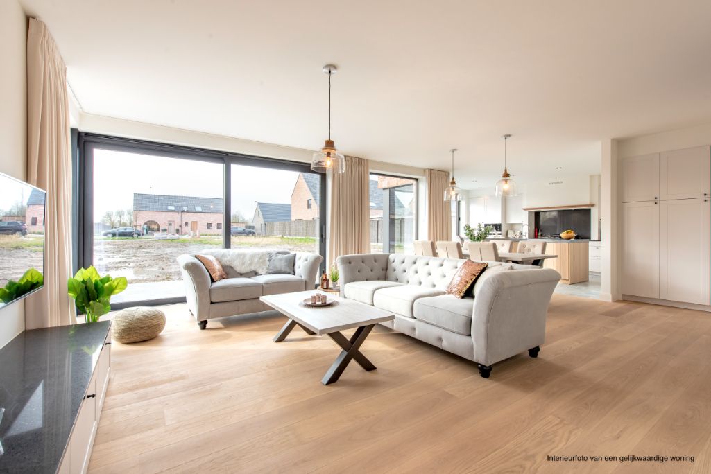 Izegme, prachtig gelegen nieuw te bouwen woning - 6% btw mogelijk* foto 16