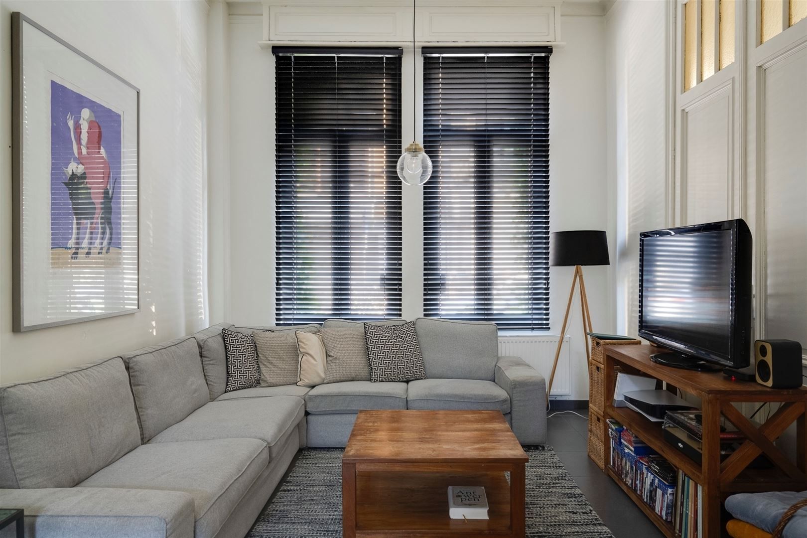 Karaktervolle herenwoning met zee aan ruimte foto 6