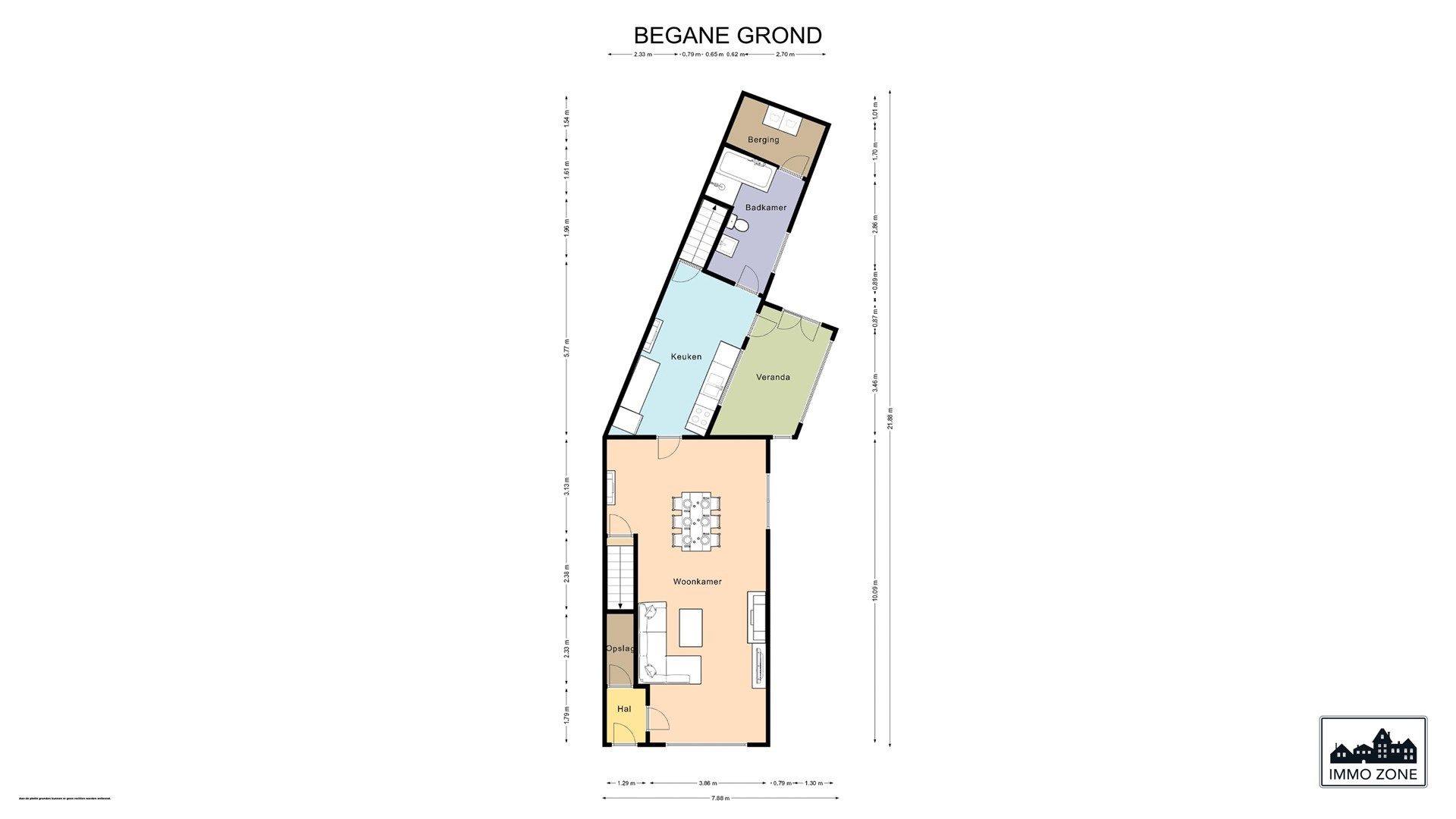 Ruime halfopen woning met uitbreidingspotentieel in Hamme! foto 12