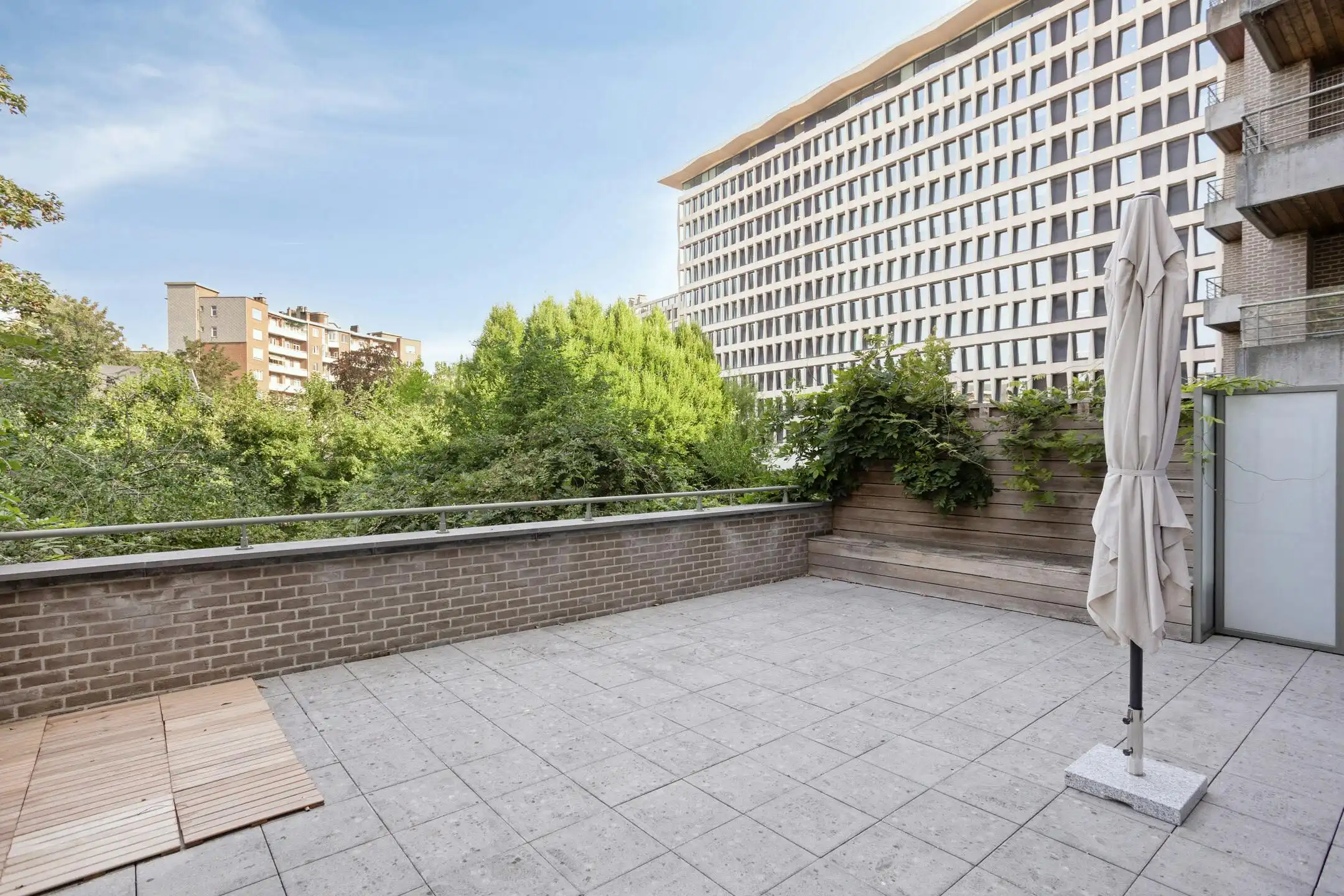 Appartement te Elsene Louizalaan Kastelein foto 15