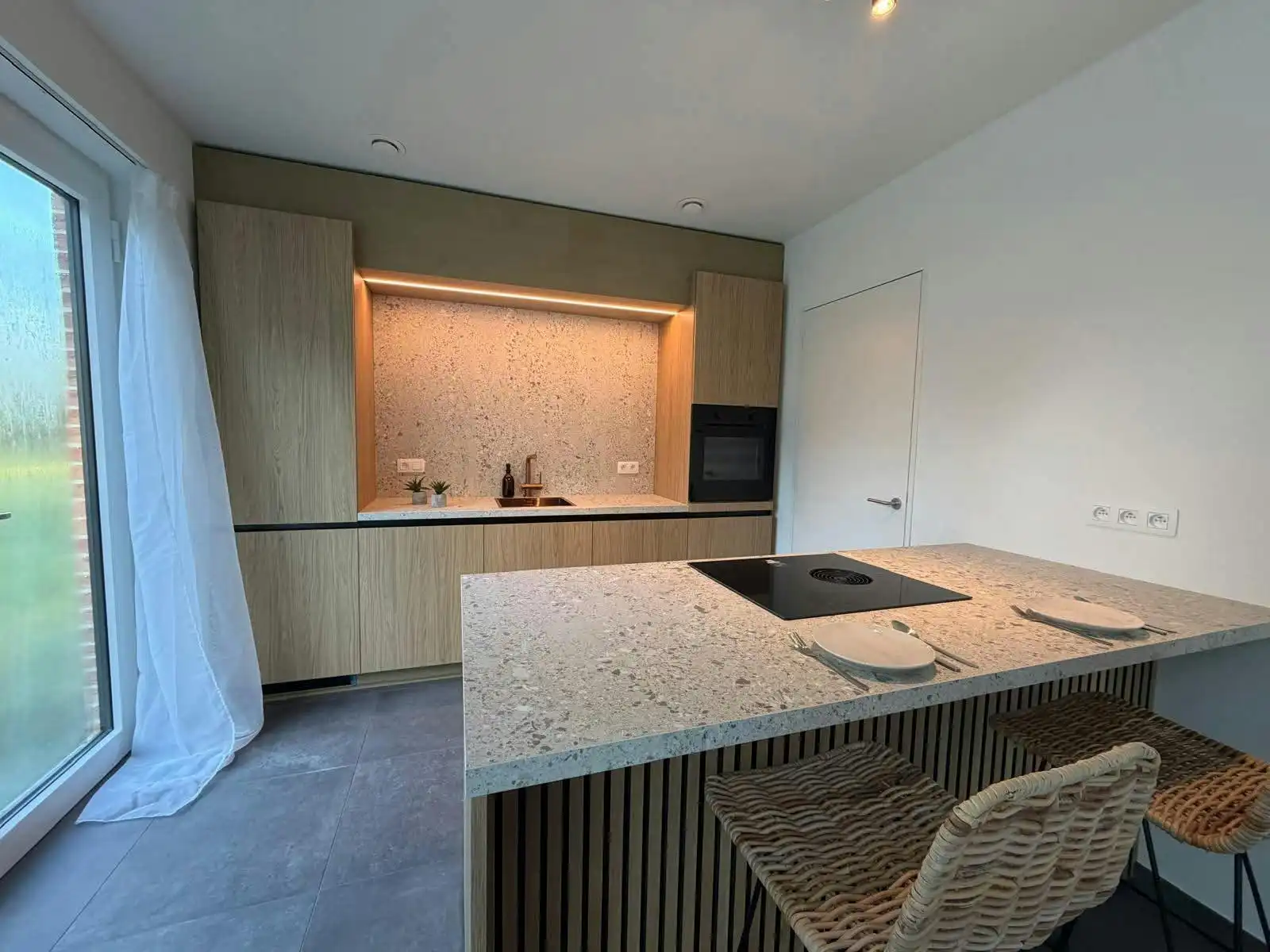 Nieuwbouw woning te Aalter foto 3