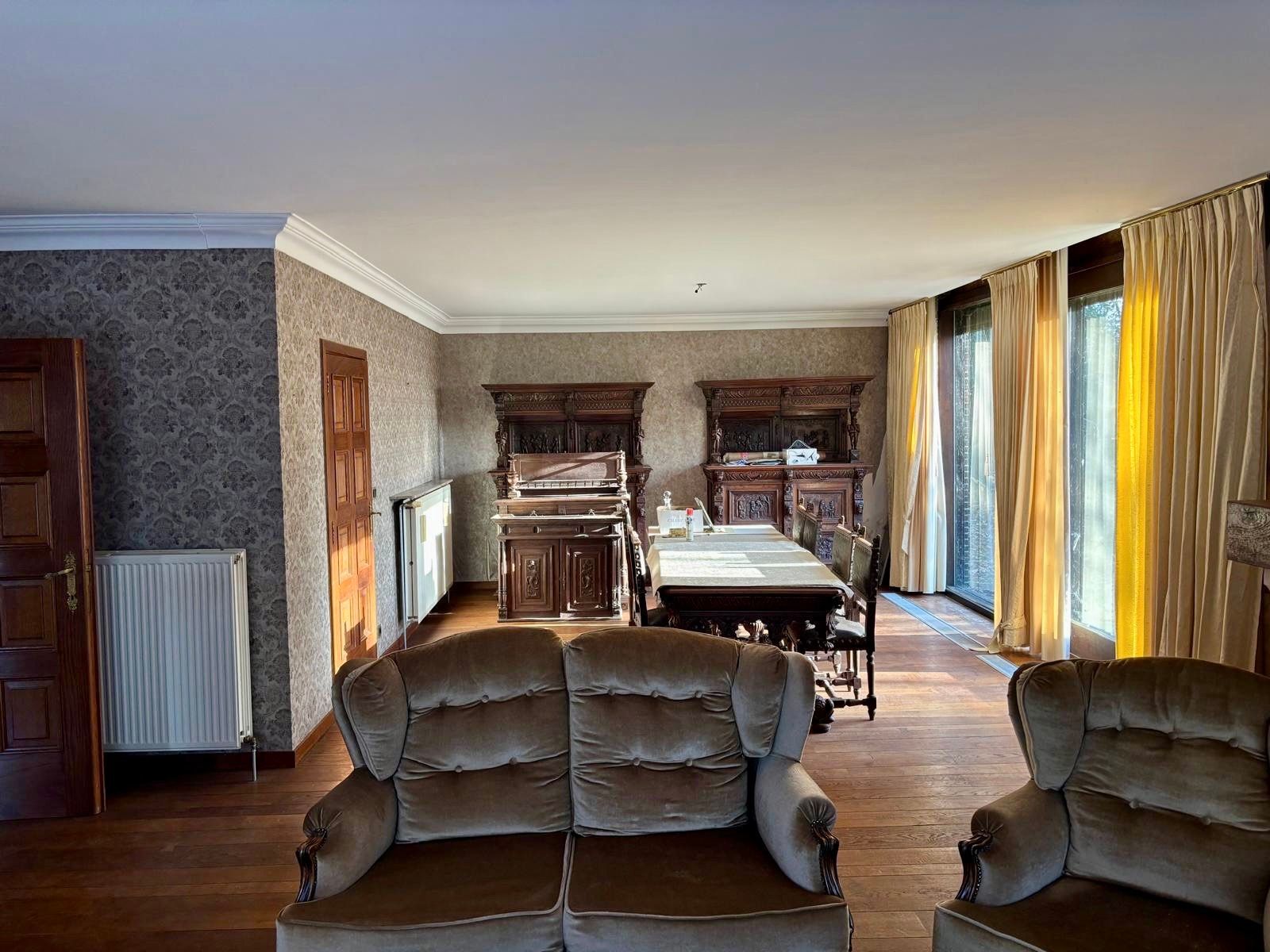 Te renoveren woning op 4769 m², grenzend aan natuurgebied De Keiheuvel foto 6