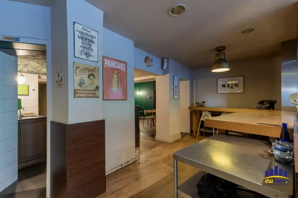 HORECAZAAK OP TOPLOCATIE TER OVERNAME – GENT-CENTRUM foto 11