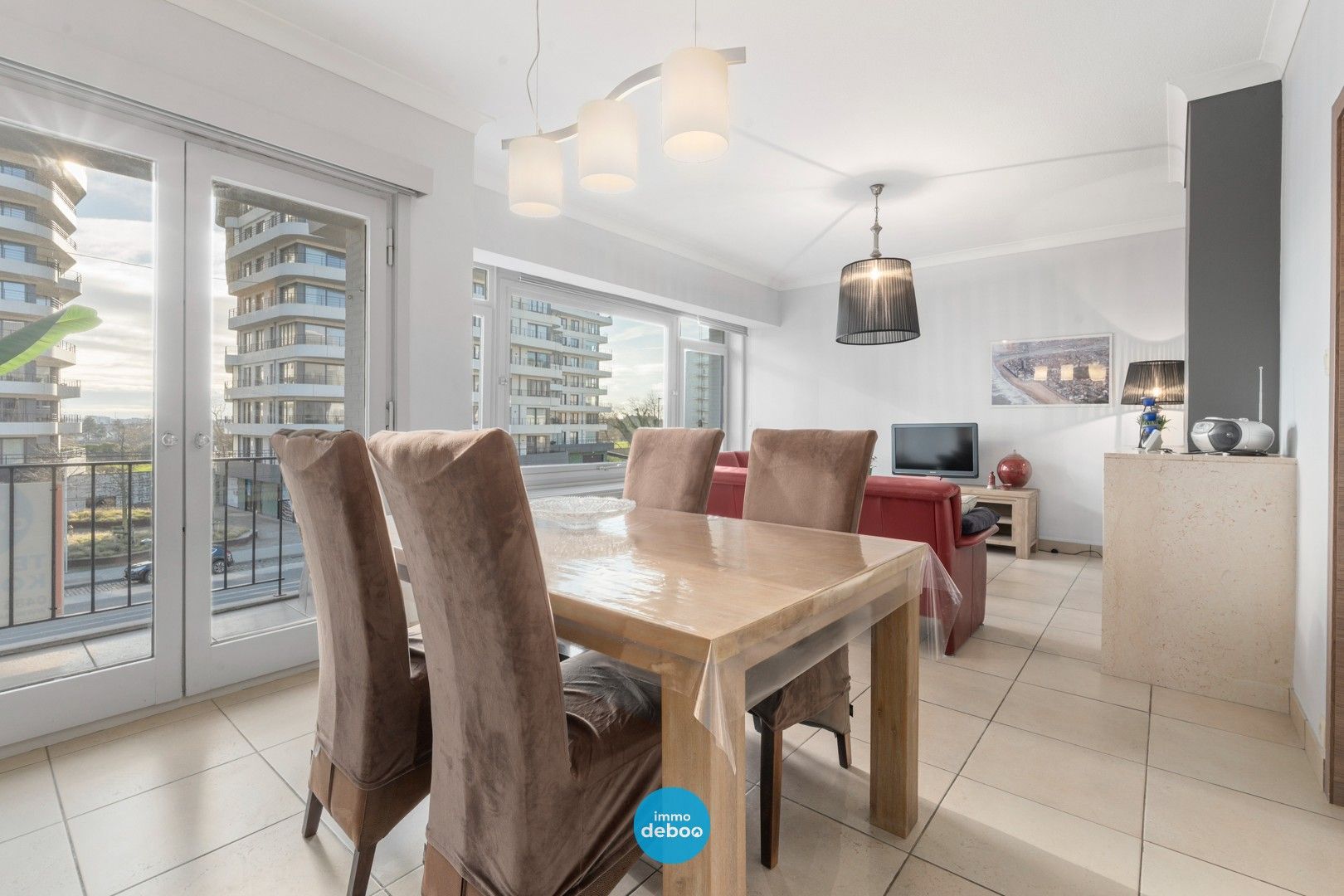 Ruim en comfortabel wonen vlak bij zee foto 2