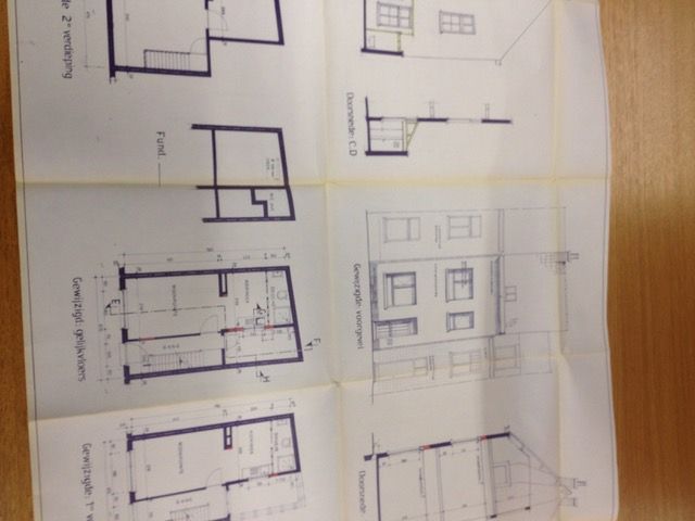 Opbrengstpand bestaande uit 3 verhuurde appartementjes foto 4