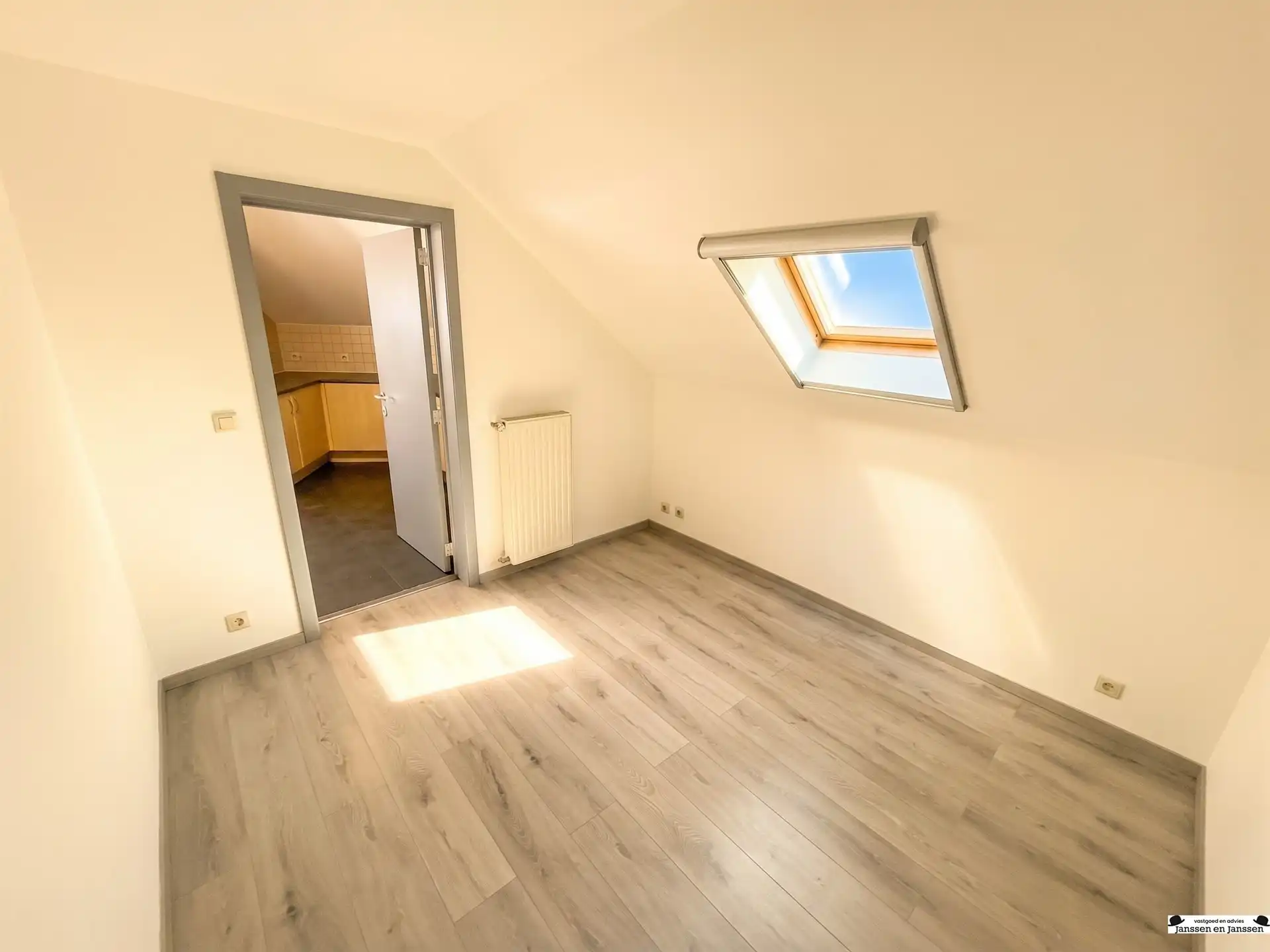 Gezellig dakappartement in het centrum van Wuustwezel!  foto 8