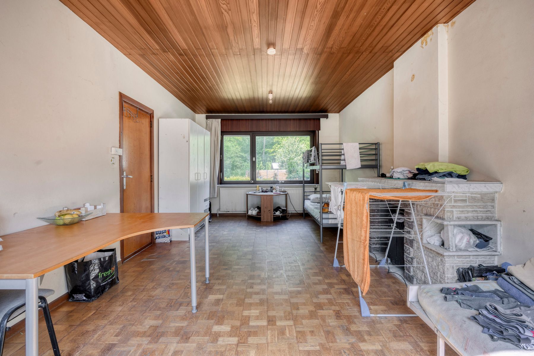 TOTAALRENOVATIE aan ingang Heverlee bos. foto 3