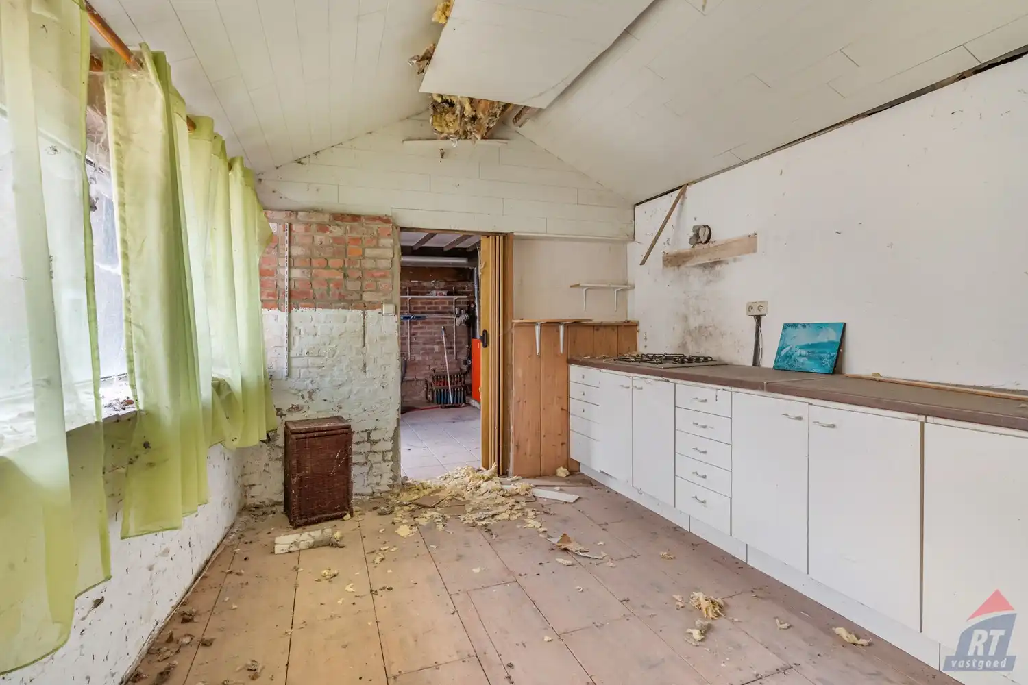 Charmante renovatiewoning met eindeloze mogelijkheden in Halle-Booienhoven foto 7