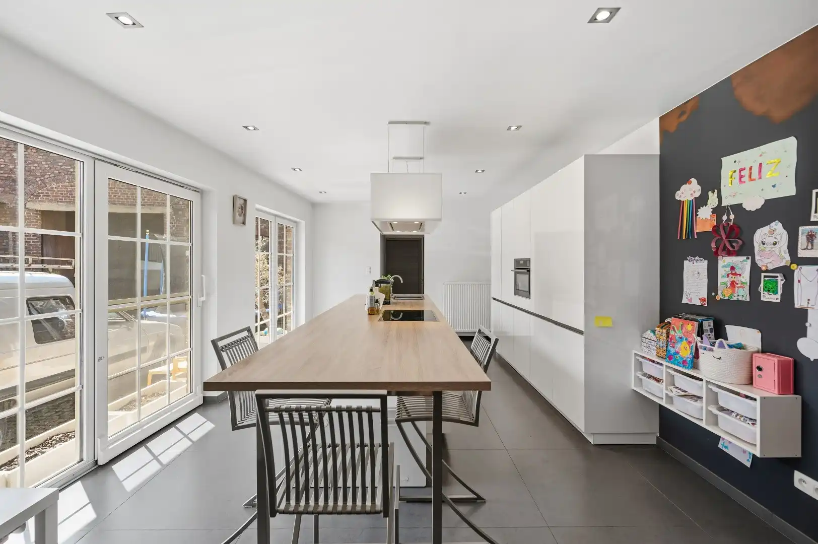 Unieke eigendom met instapklare woning, bijgebouw en uitzonderlijk potentieel op ruim perceel foto 10