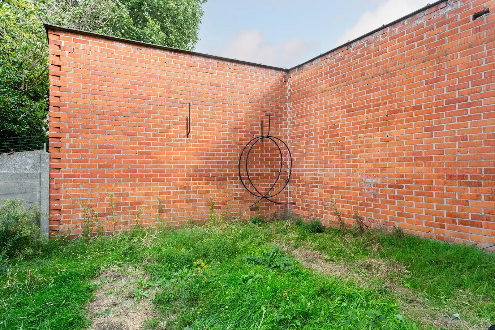 Ruim te renoveren duplex-appartement met 3 slpk en tuin foto 14